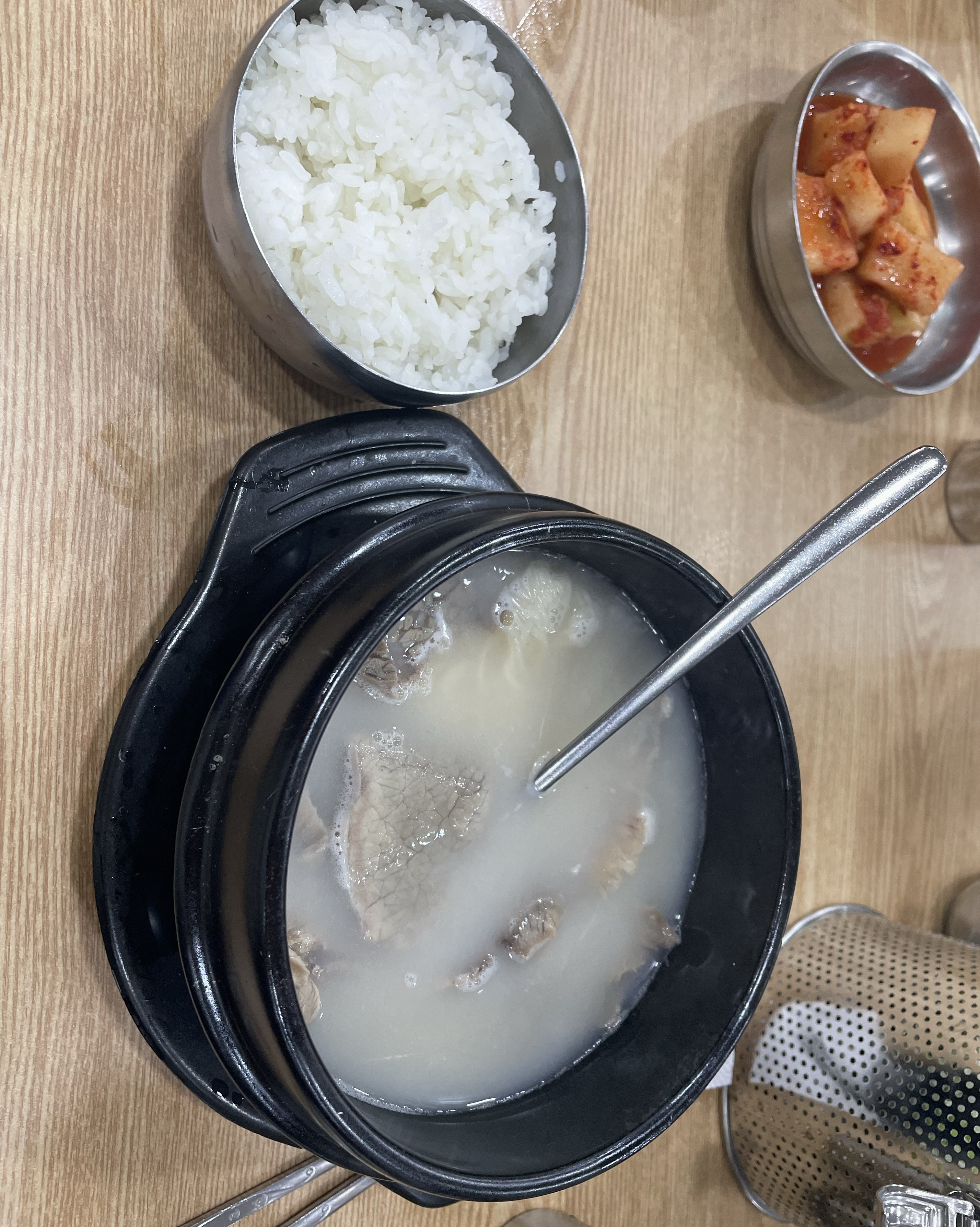 [광화문 맛집 이문설렁탕] 직접 가본 로컬 리뷰