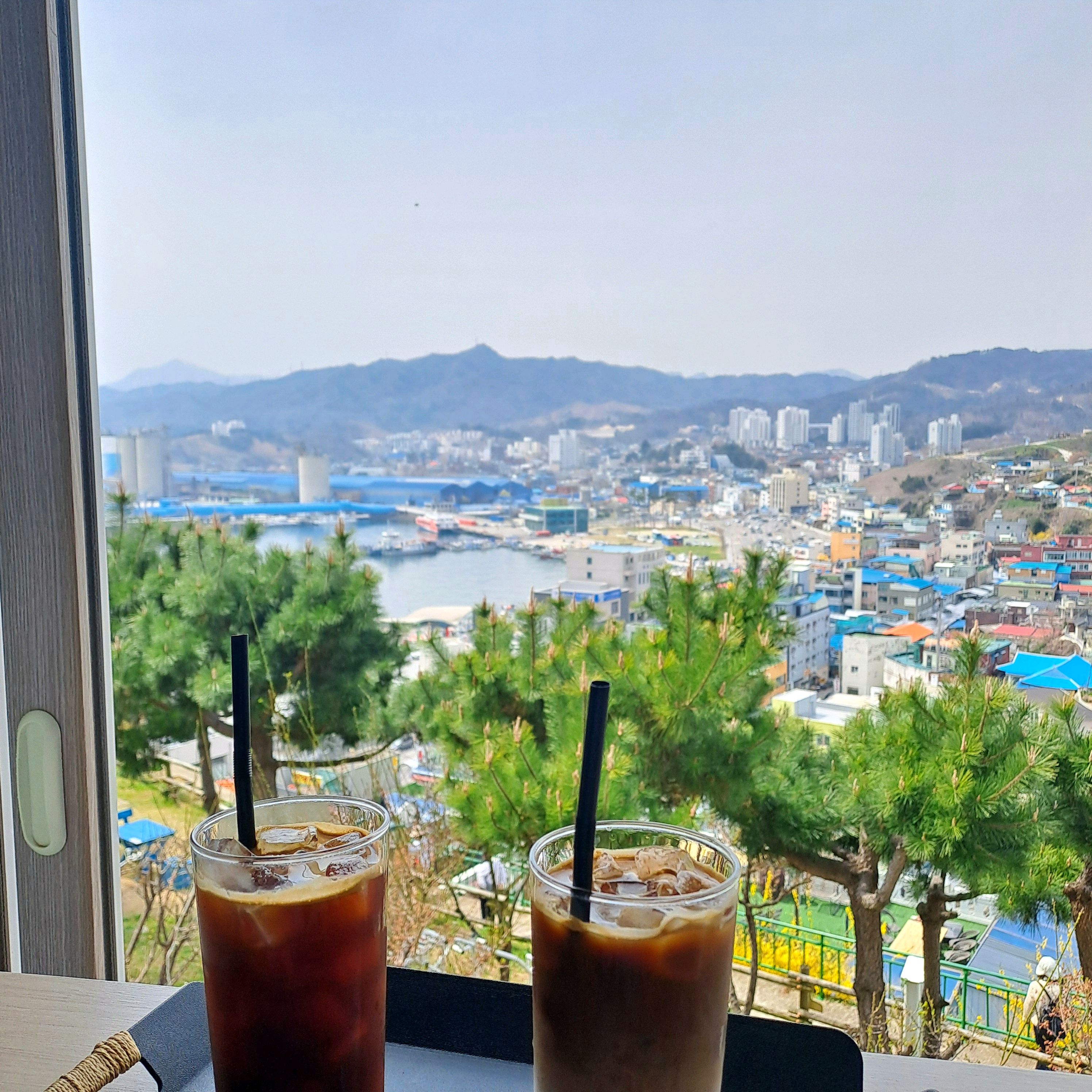 [동해 맛집 103LAB 카페] 직접 가본 로컬 리뷰