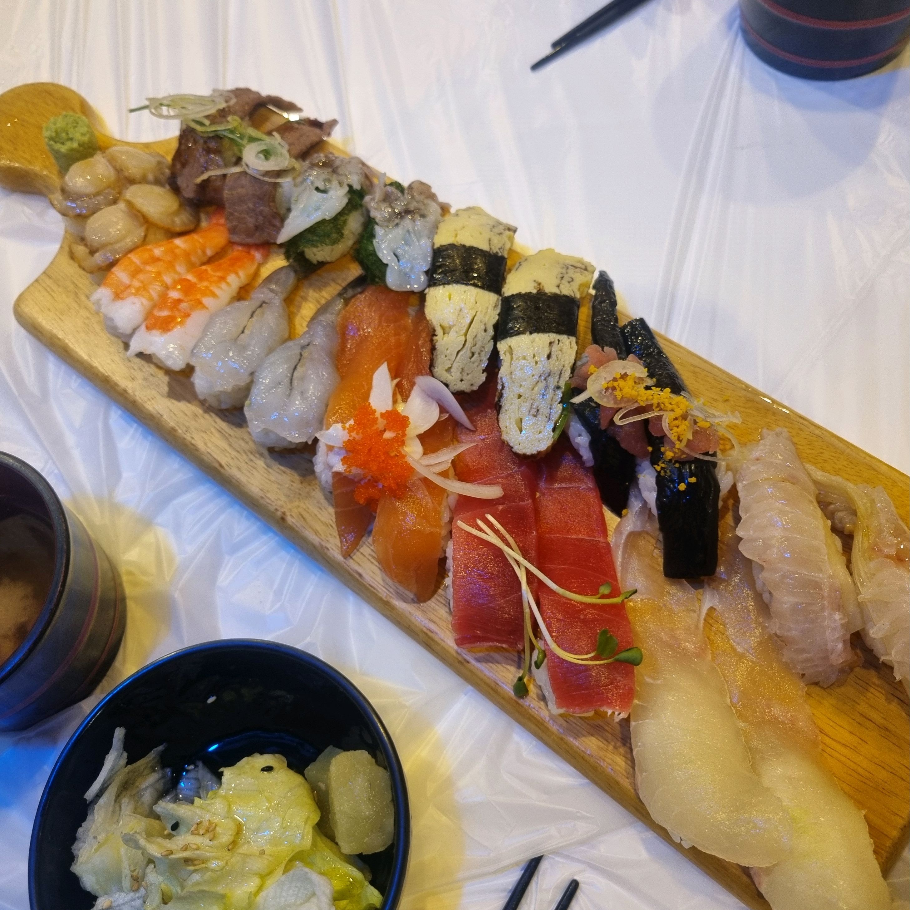 [동해 맛집 스시앤오쓰] 직접 가본 로컬 리뷰