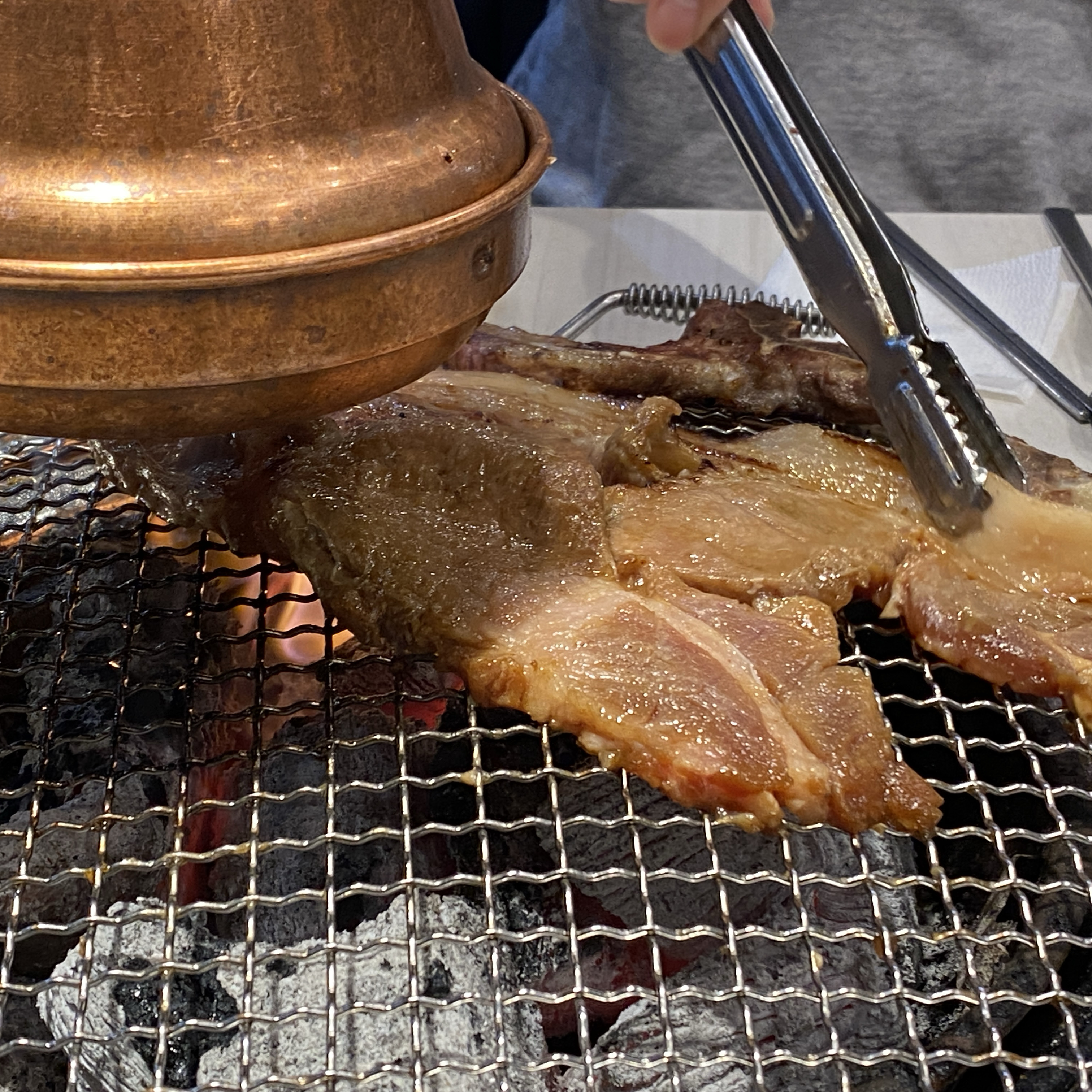 명륜진사갈비 처음이었는데 너무 맛있게 잘 먹었어요!!! 사장님도 엄청 친절하시고 무조건 그