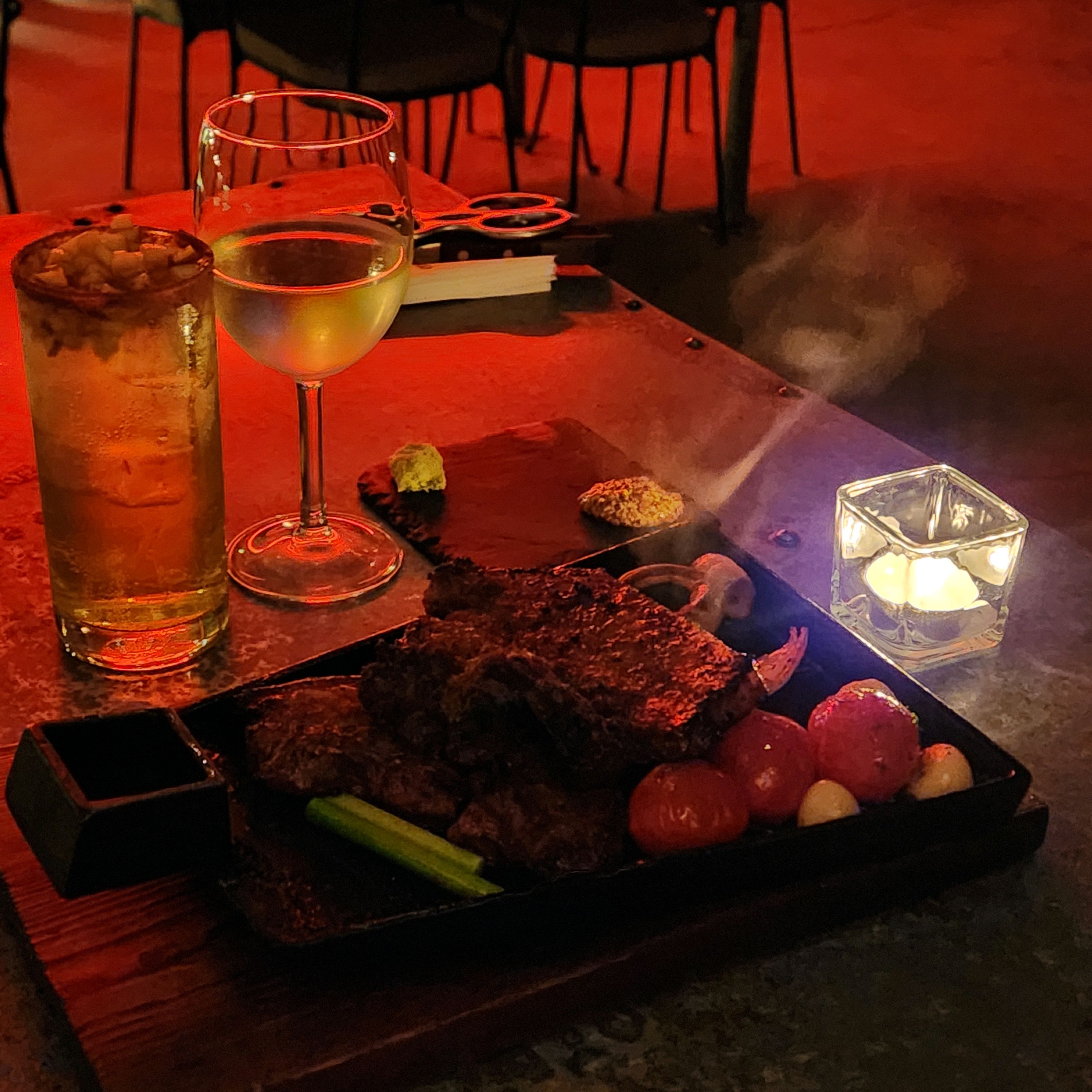 2년전에 와보고 싶었는데 일정상 못가서 - 제주 맛집 싱싱잇
