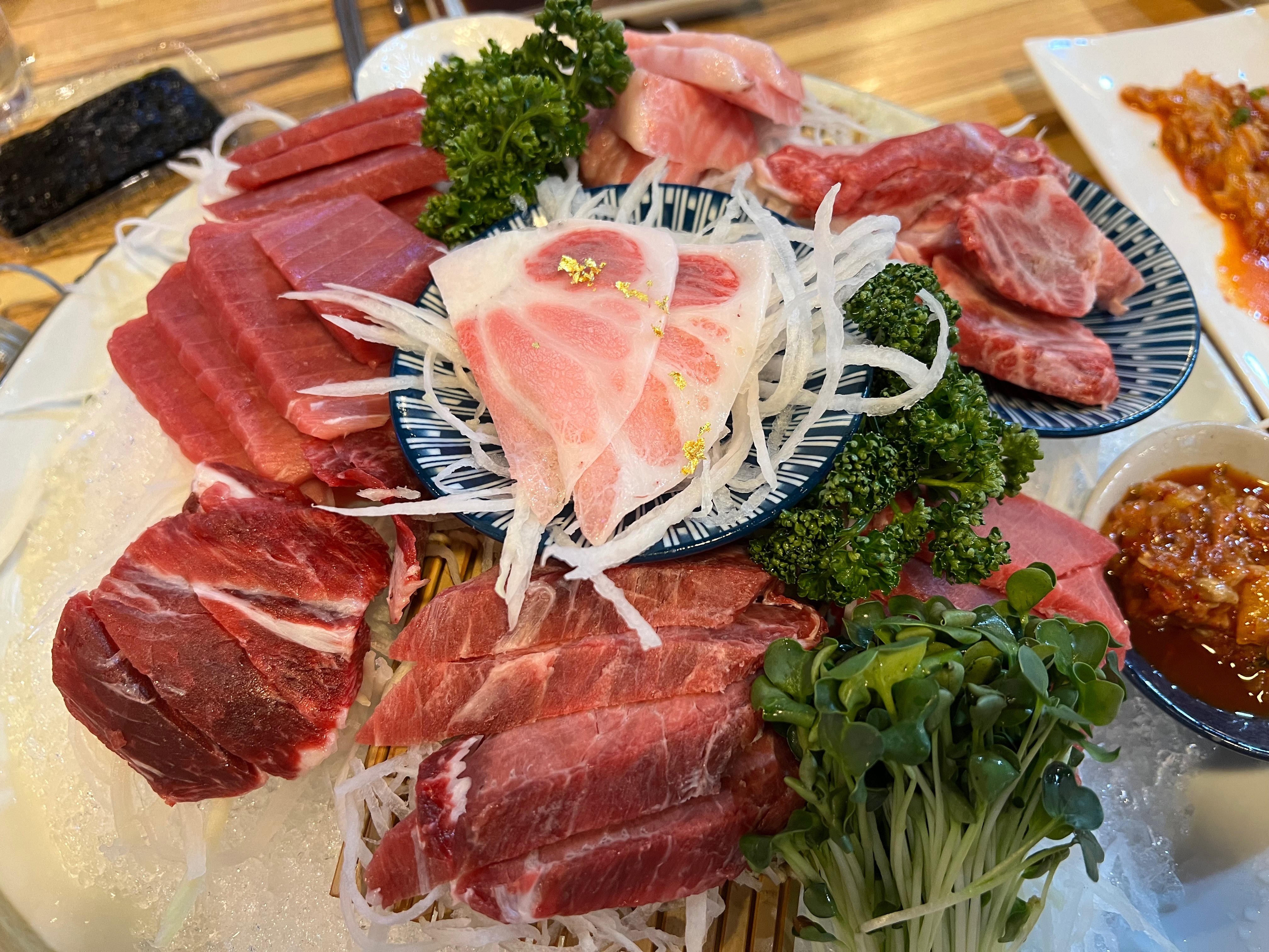 뭘 먹을까 돌아다니다가 이벤트중이라는 간판보고 들어갔어요 - 안양 맛집 범계참치