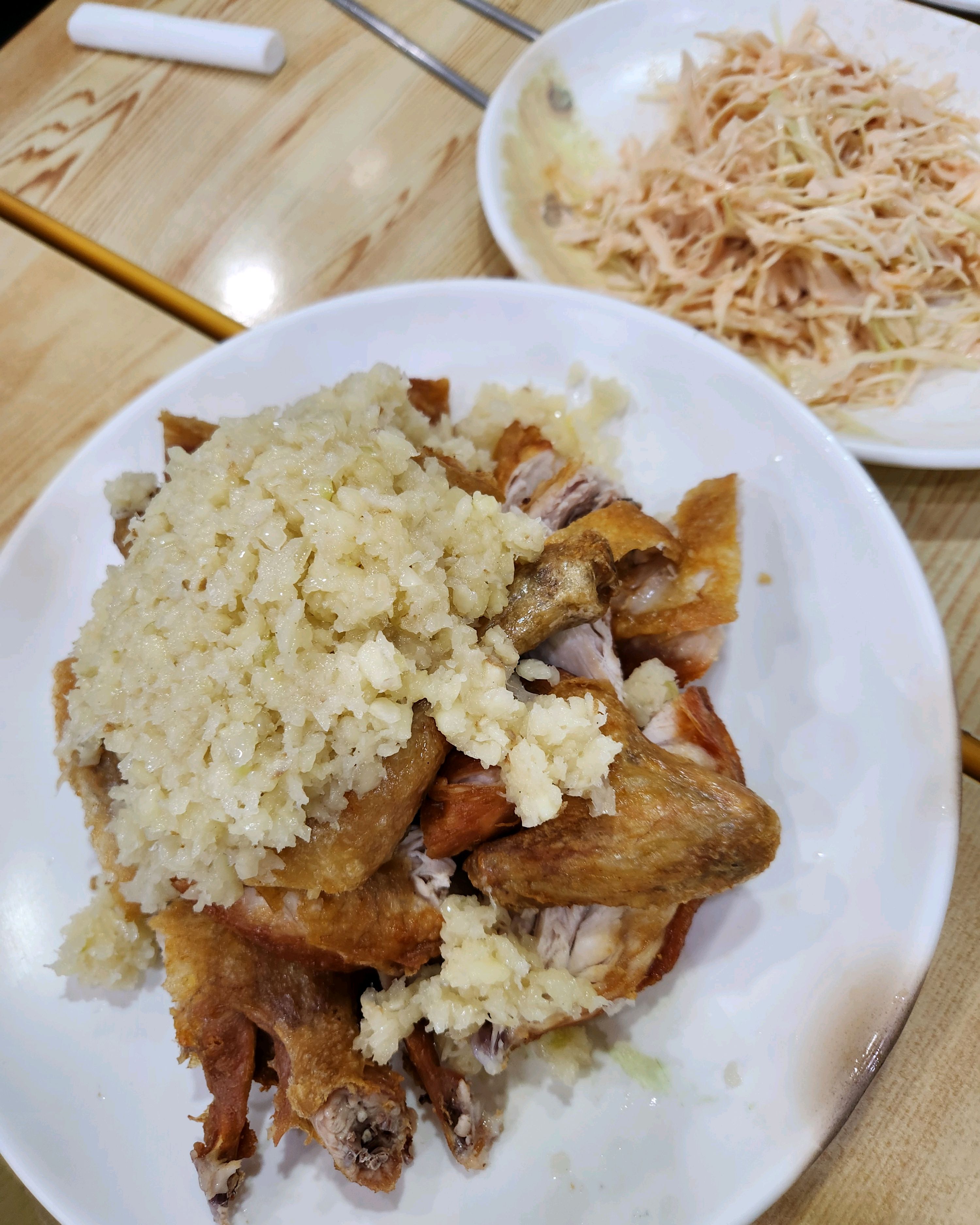 
안산역식당 안산칼국수마늘통닭 안산본점