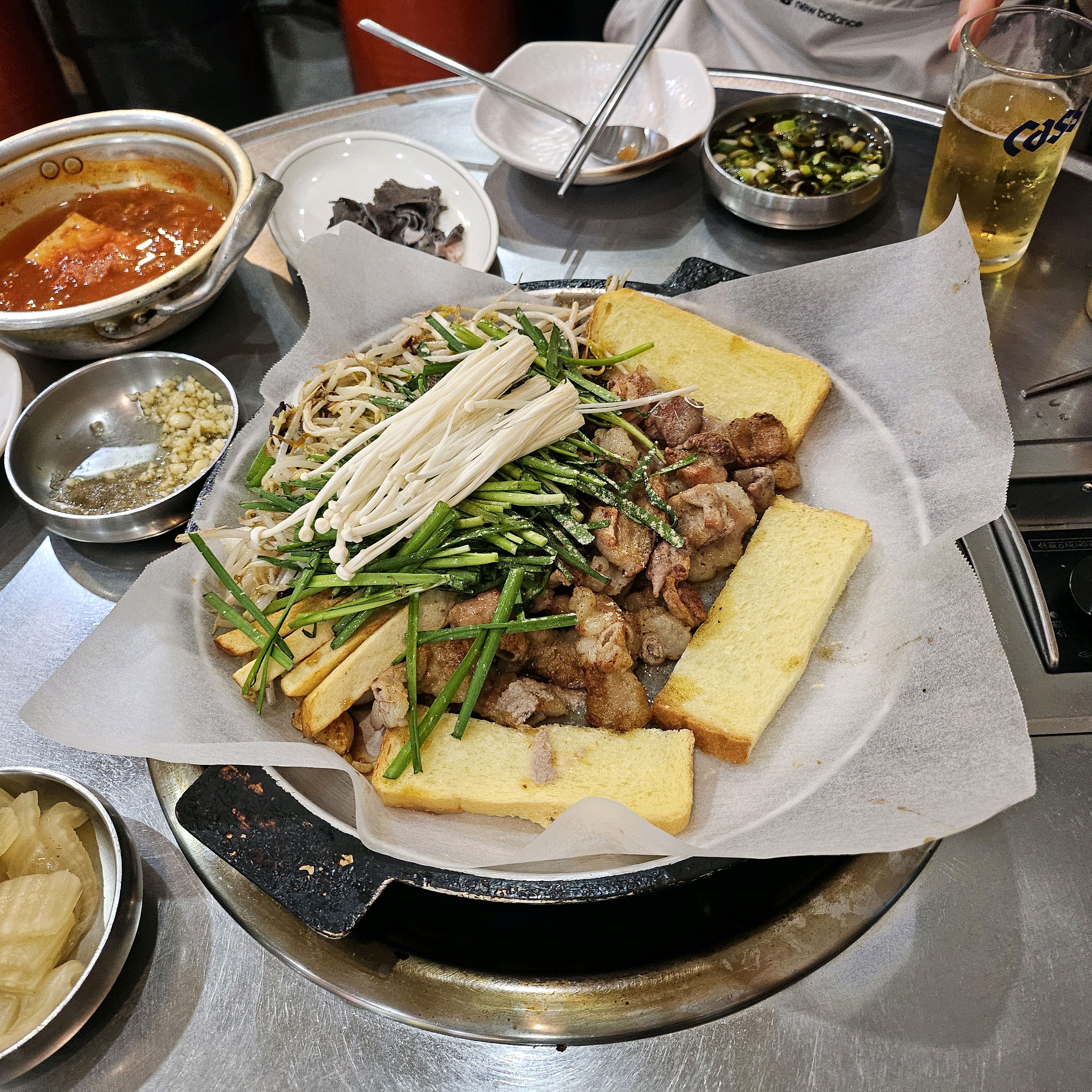 미금역 맛집 산더미황소곱창 내돈내산 최신리뷰