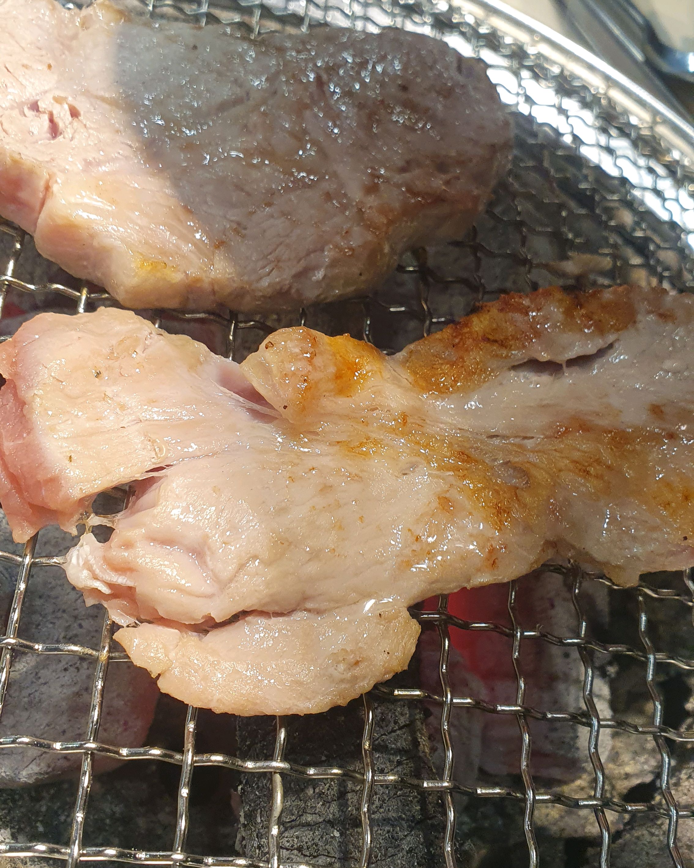 아내생일 이라 가족 모두 갈비랑 고기종류 다양하게 잘먹었습니다 - 오류동 맛집 명륜진사갈비 서울오류점