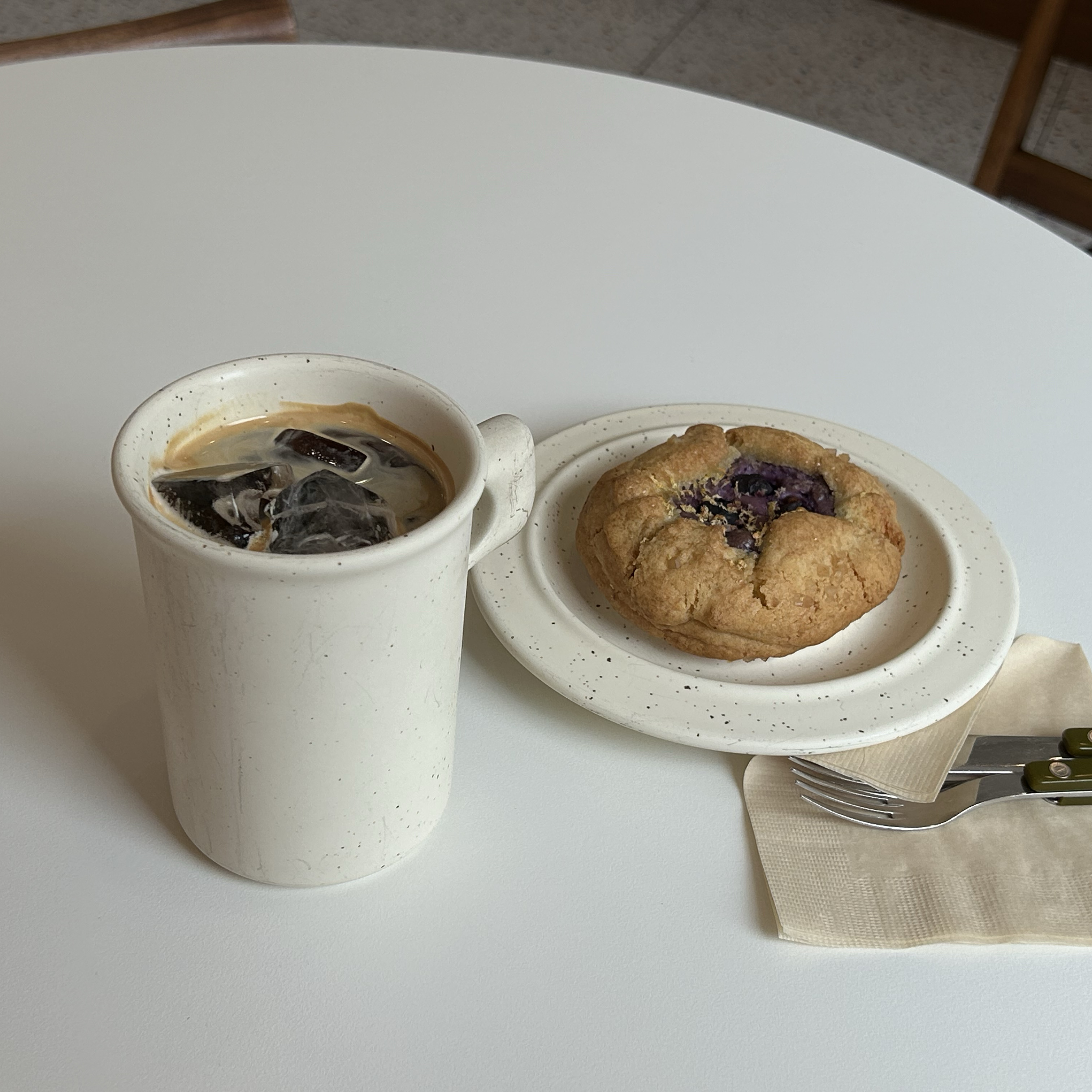 디져트가 진짜 맛있어요 고급지고!정성이 느껴지는 맛입니다 - 천호동 맛집 두두