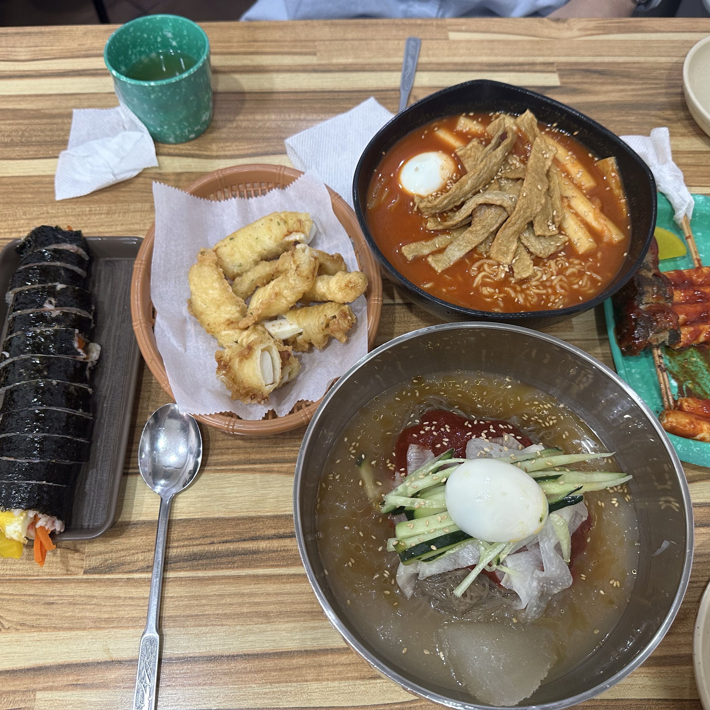 [경리단길 맛집 이태원분식] 직접 가본 로컬 리뷰