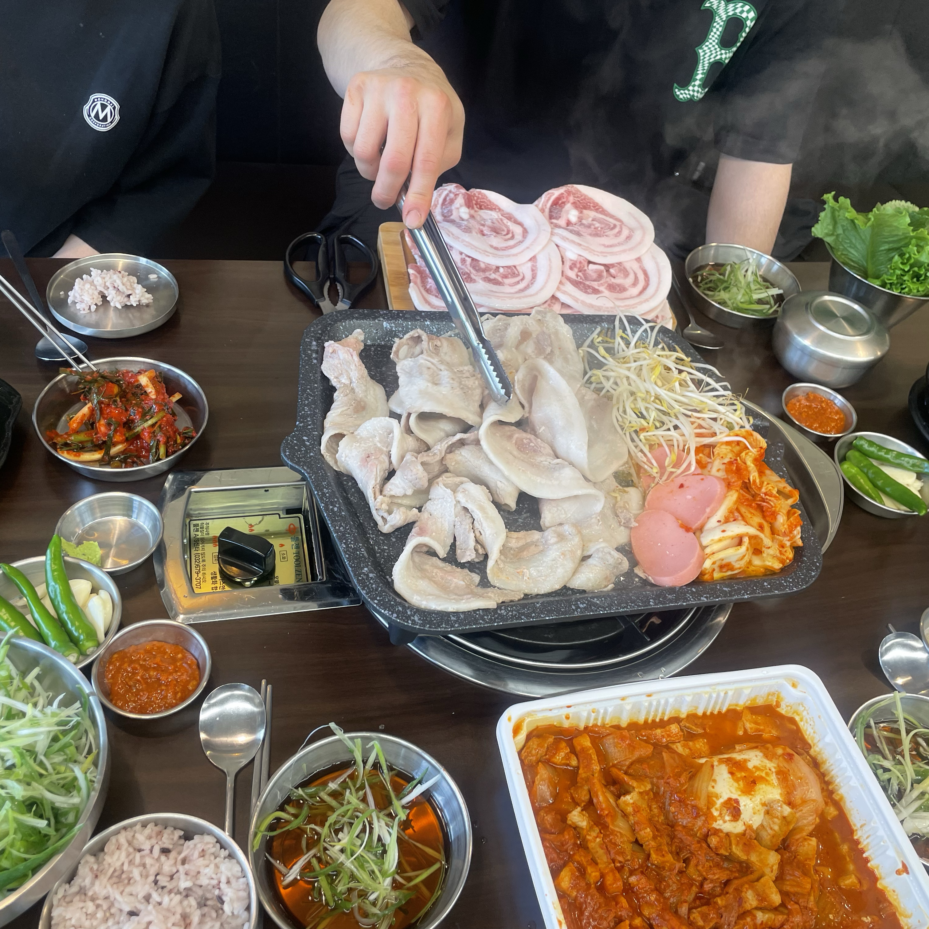 
서울시 동작구 대방동 맛집 맛있는 고기집