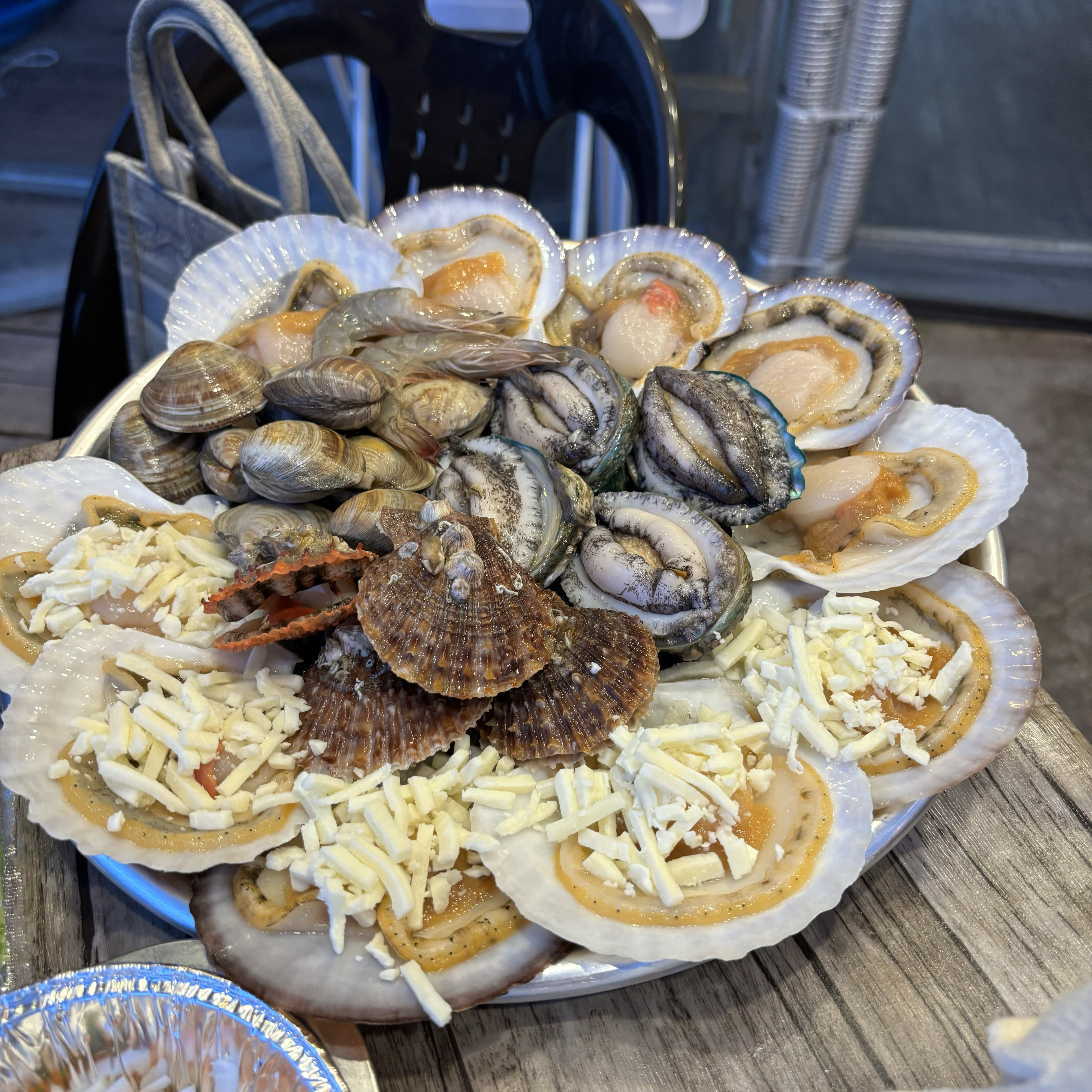 [강릉 맛집 윤가네조개구이] 직접 가본 로컬 리뷰
