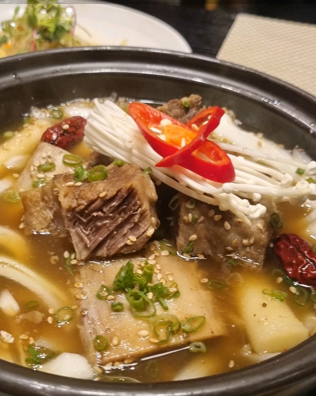 
서울시 송파구 오금동 맛집 필녀의 한정식