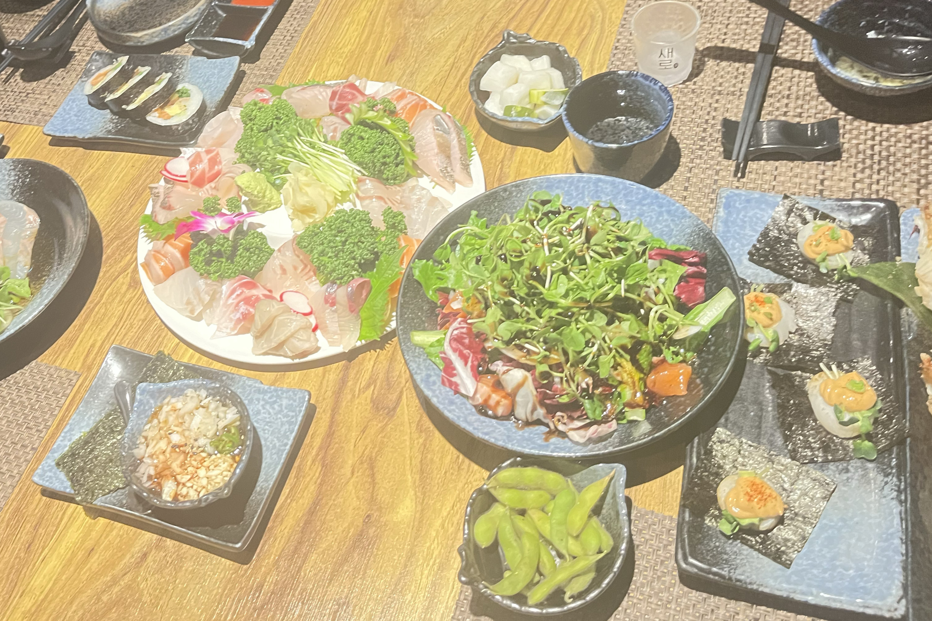 정자역 맛집 하루인 내돈내산 방문후기