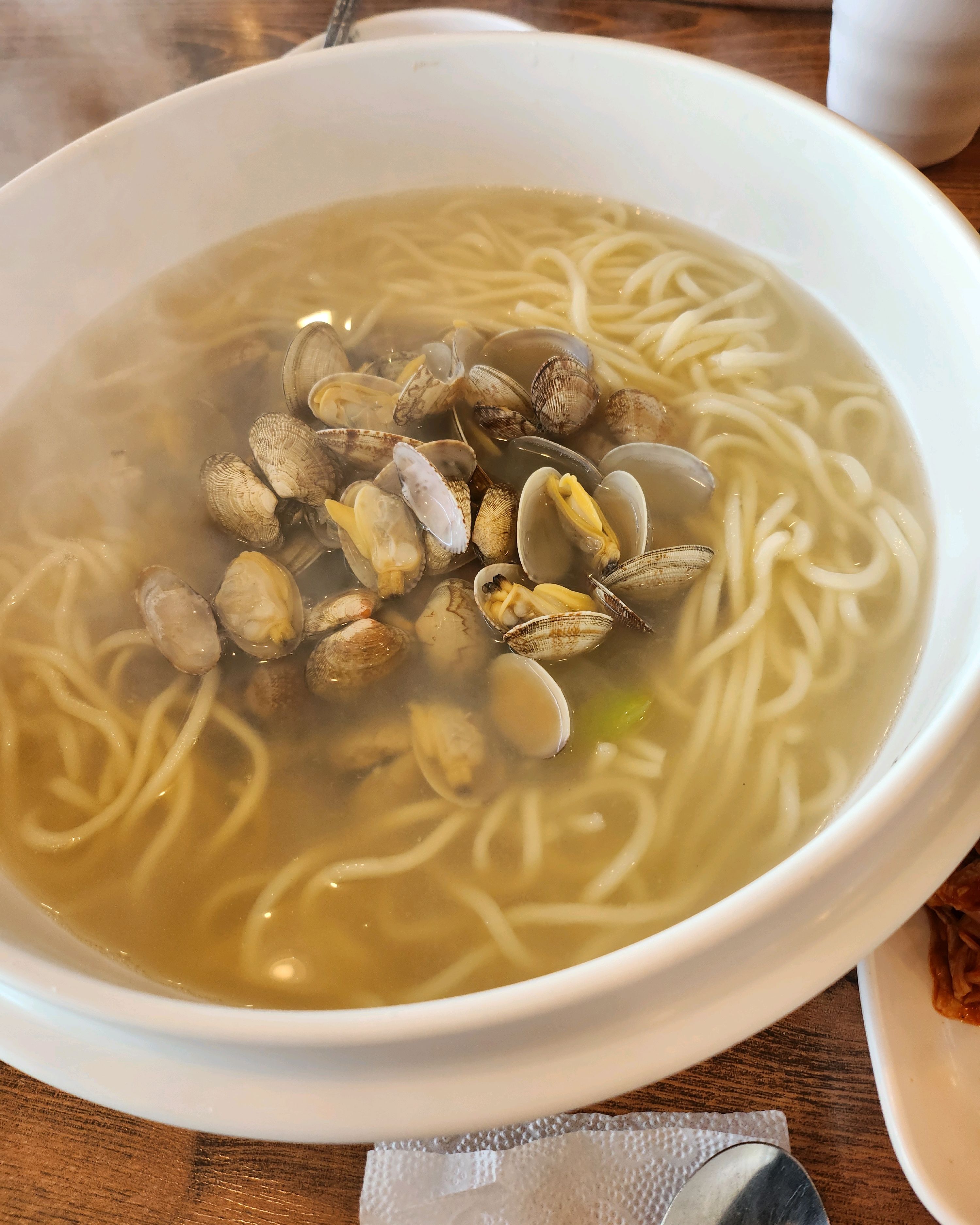 [춘천 맛집 배나무골가마솥칼국수] 직접 가본 로컬 리뷰
