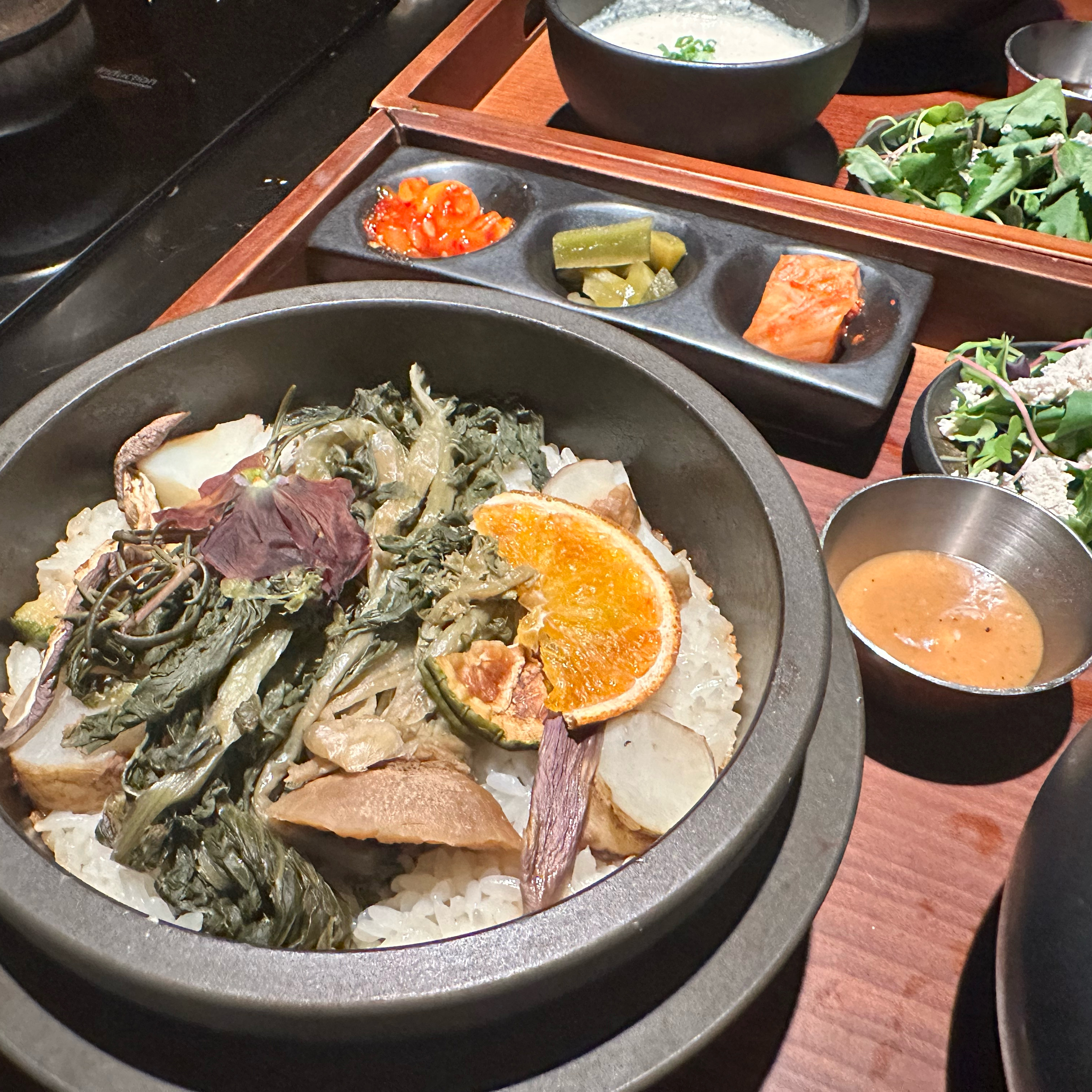 [경리단길 맛집 나무솥밥 경리단] 직접 가본 로컬 리뷰