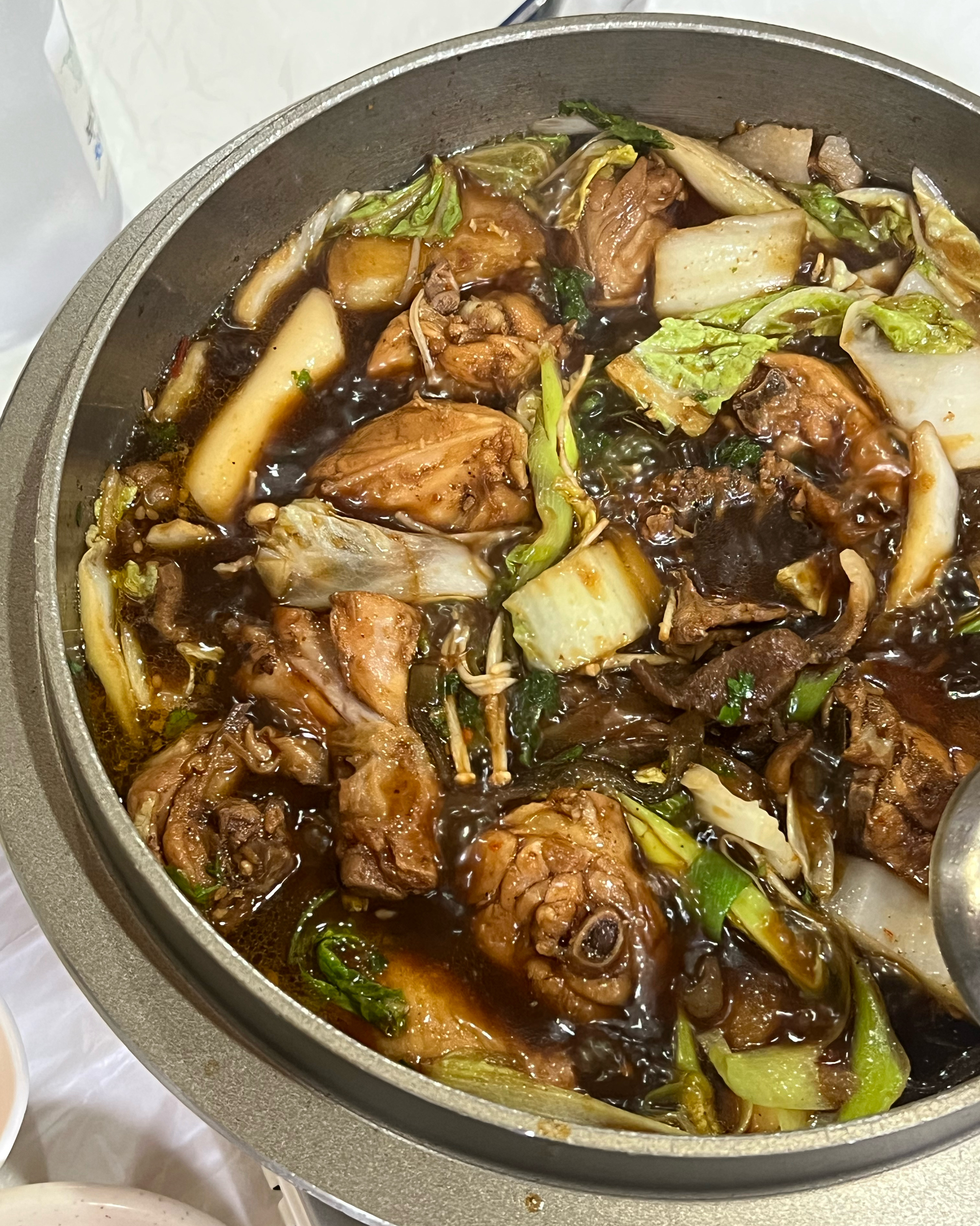 [강릉 맛집 강릉부성불고기찜닭] 직접 가본 로컬 리뷰