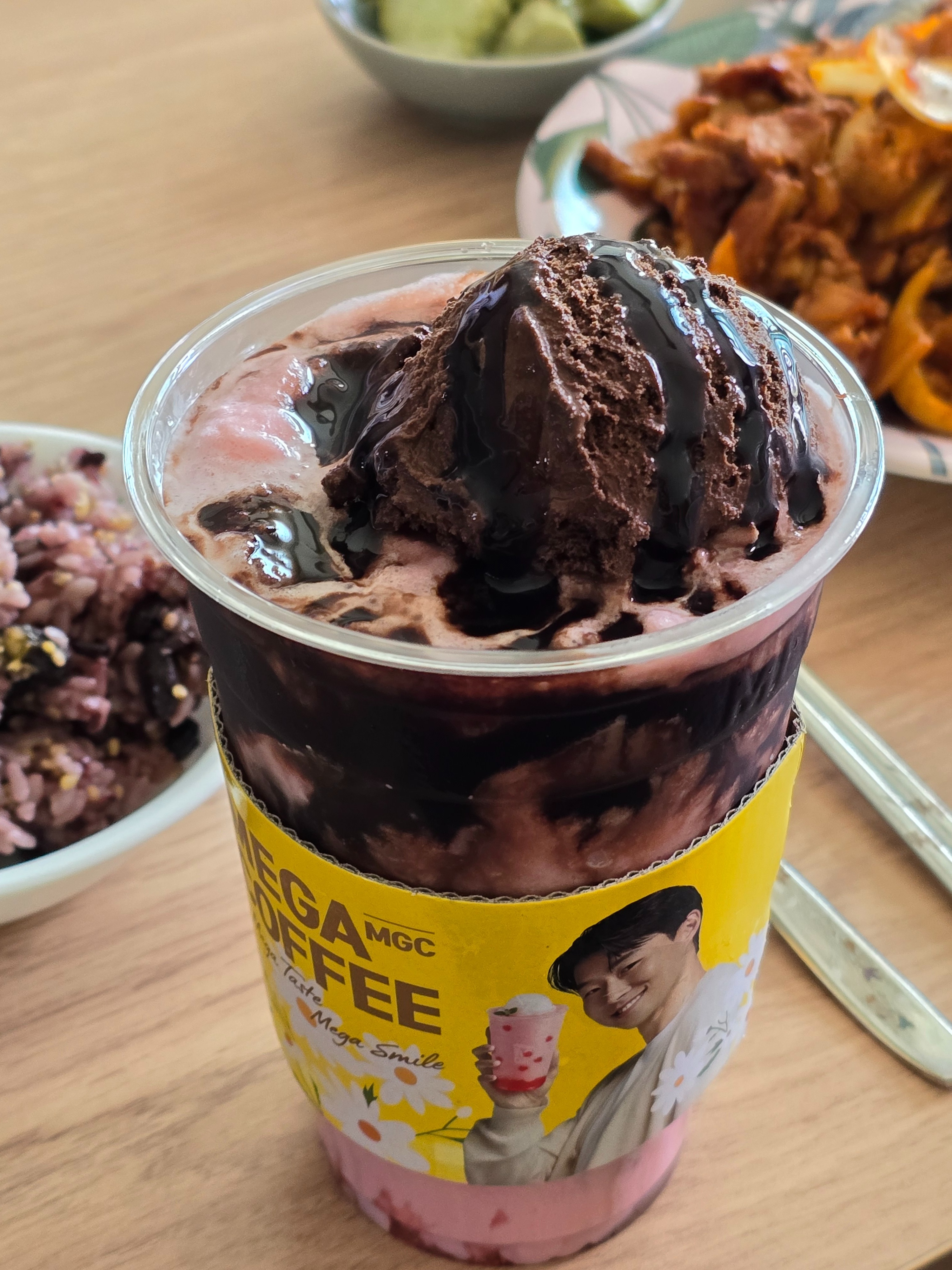 메가리카노 샷추가 🧊☕️ - 권선동 맛집 메가MGC커피 수원아이파크시티점