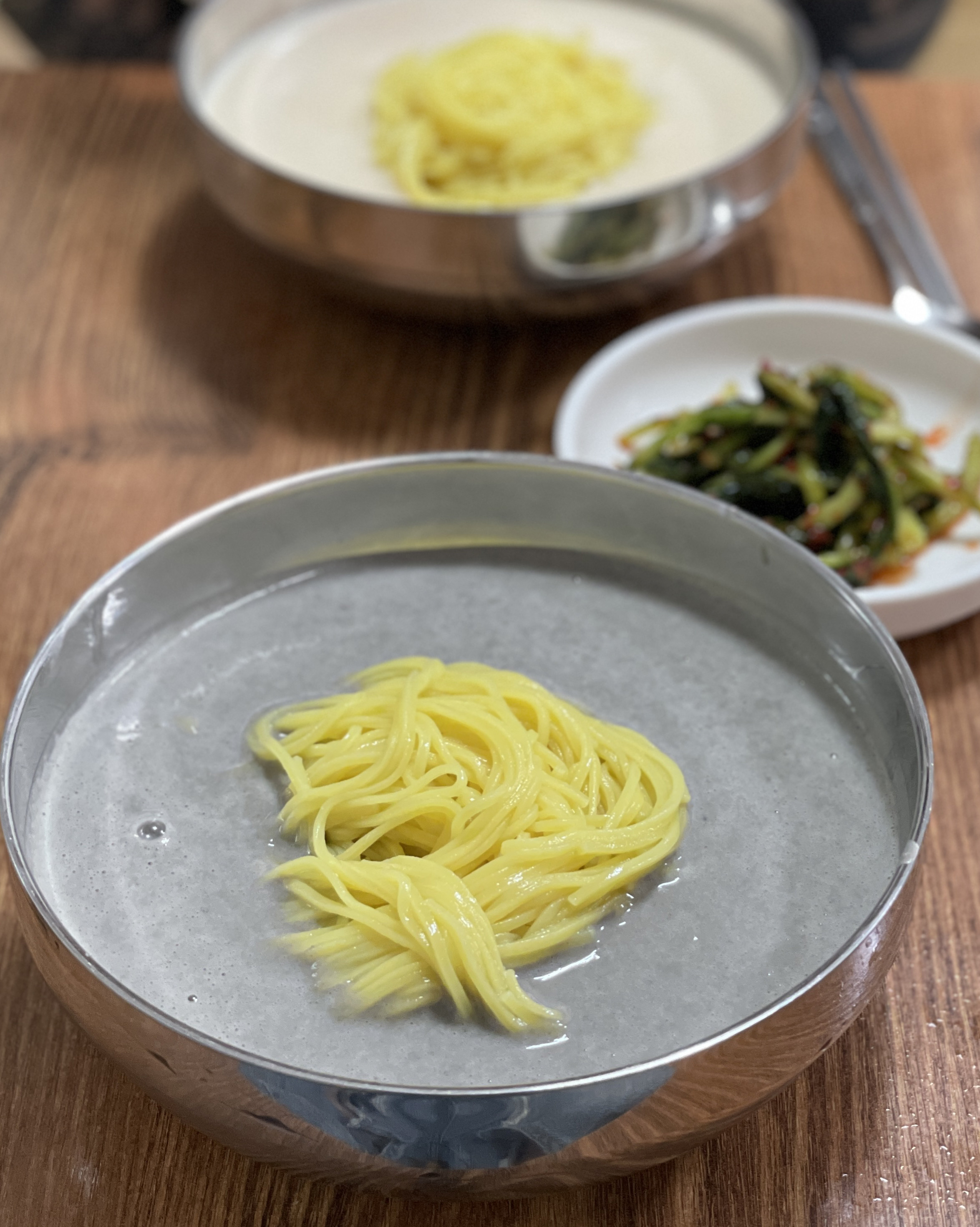 콩국수 러버인 저에게 .....단비같은 곳🥹🩵 - 대전 맛집 고단백식당