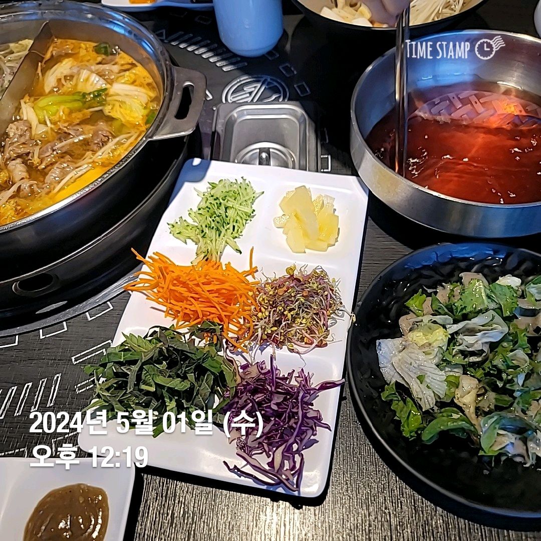 사장님 종업원 다 불친절하네요 - 홍제동 맛집 소담촌 강릉유천점