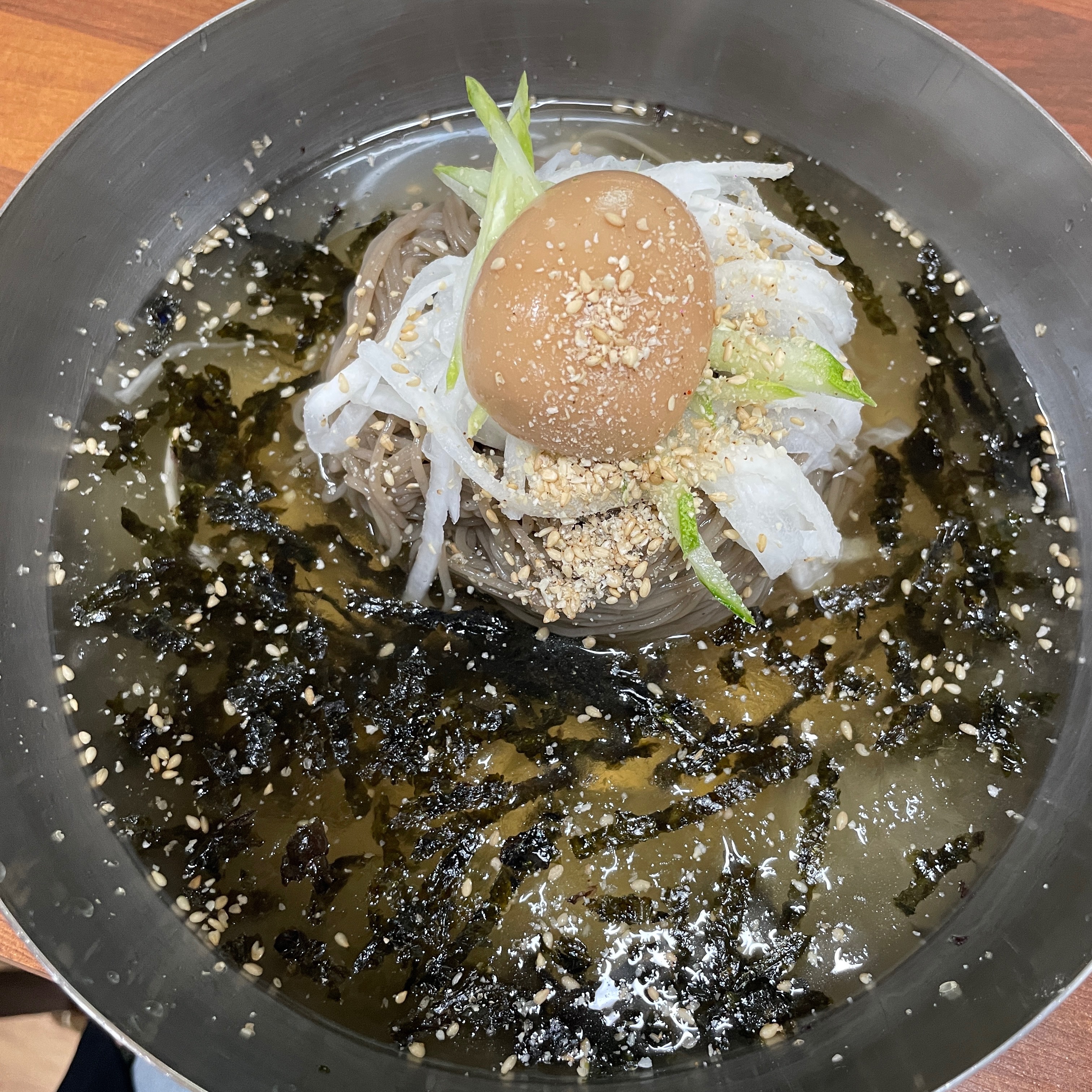 [삼척 맛집 사계절막국수] 직접 가본 로컬 리뷰
