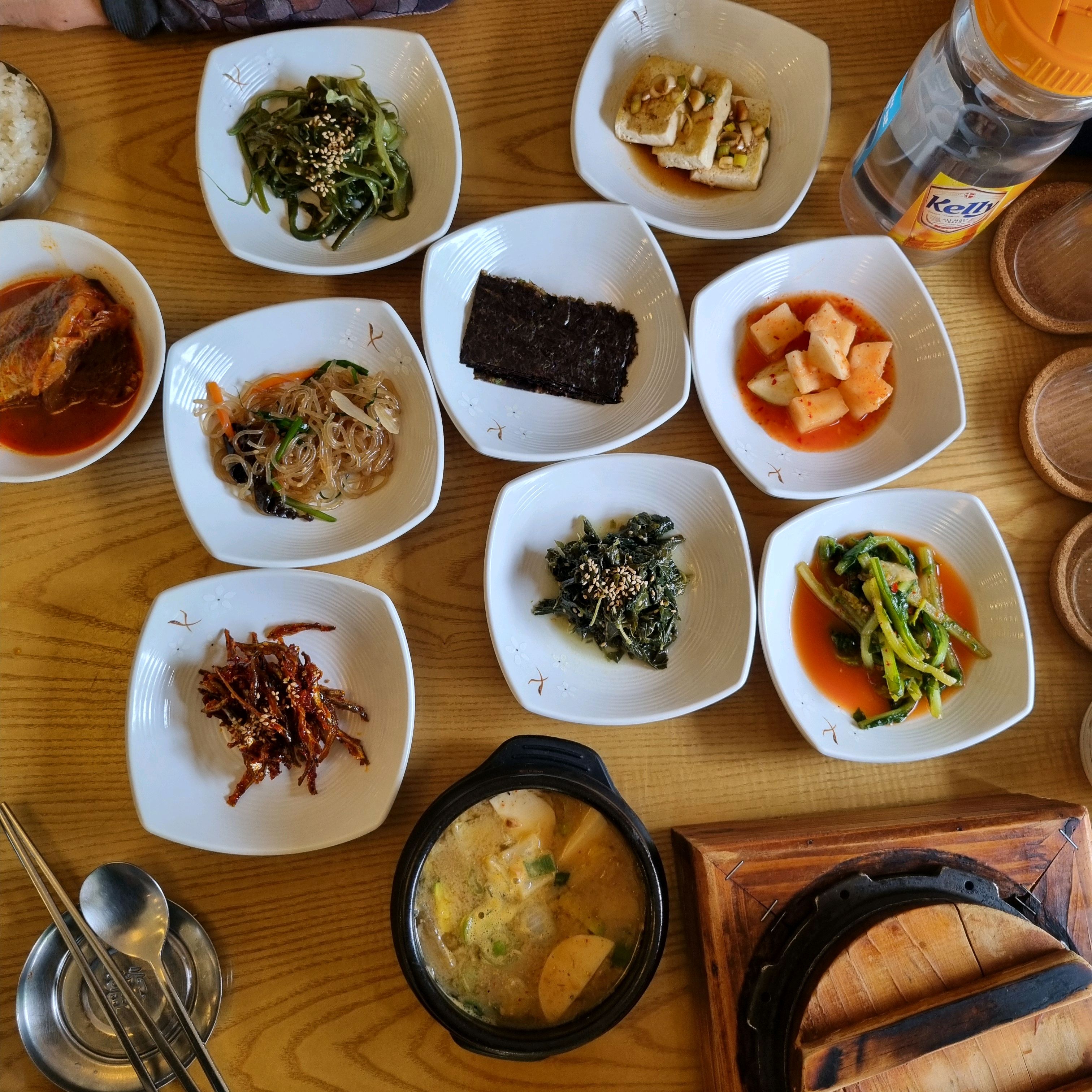 정자역 맛집 봄봄한정식 내돈내산 리얼후기