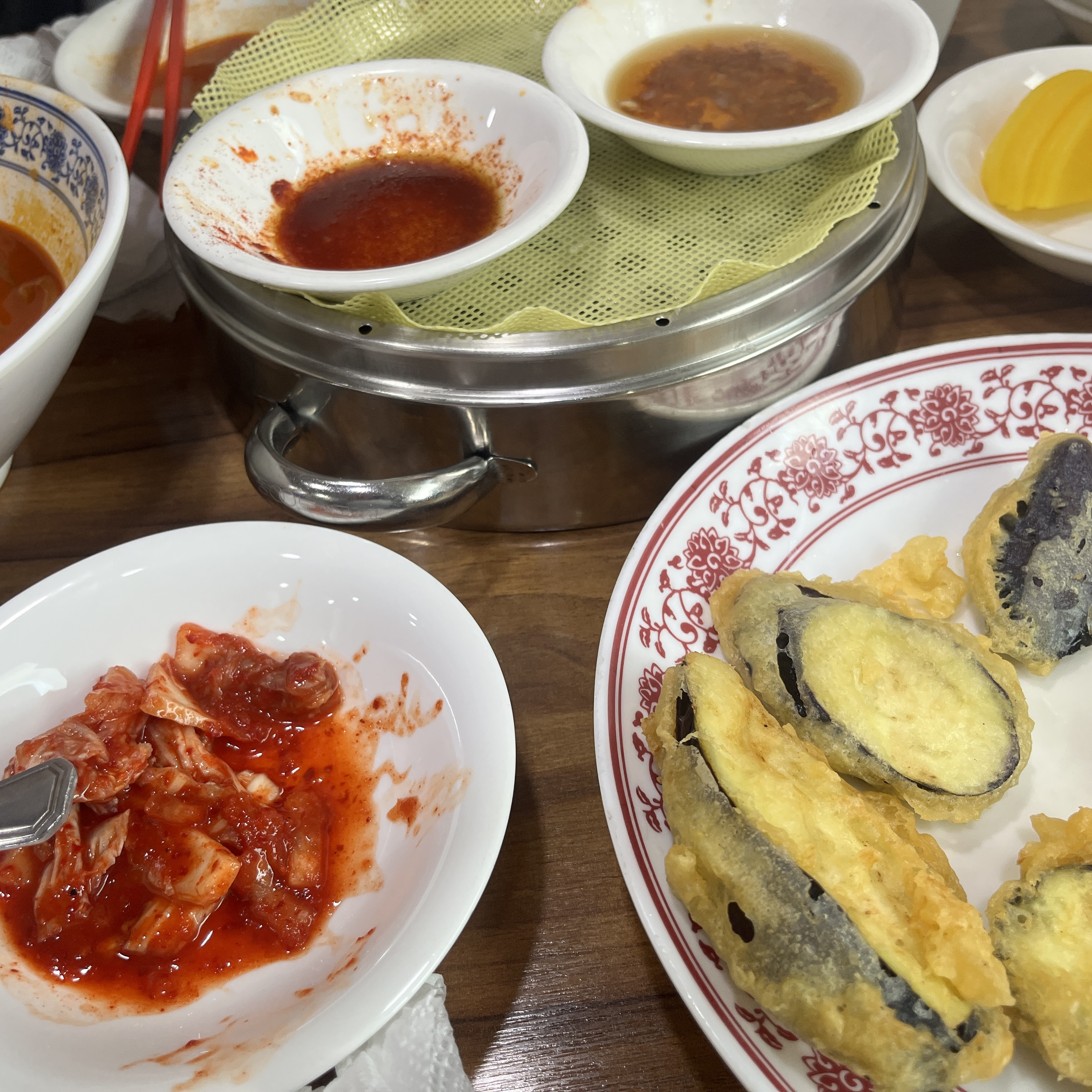 성시경한테 실망이에요 - 홍대입구역 맛집 편의방