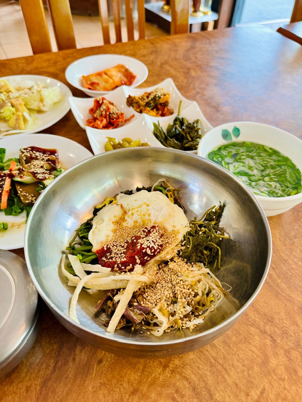 [하동 맛집 팔모정식당] 직접 가본 로컬 리뷰