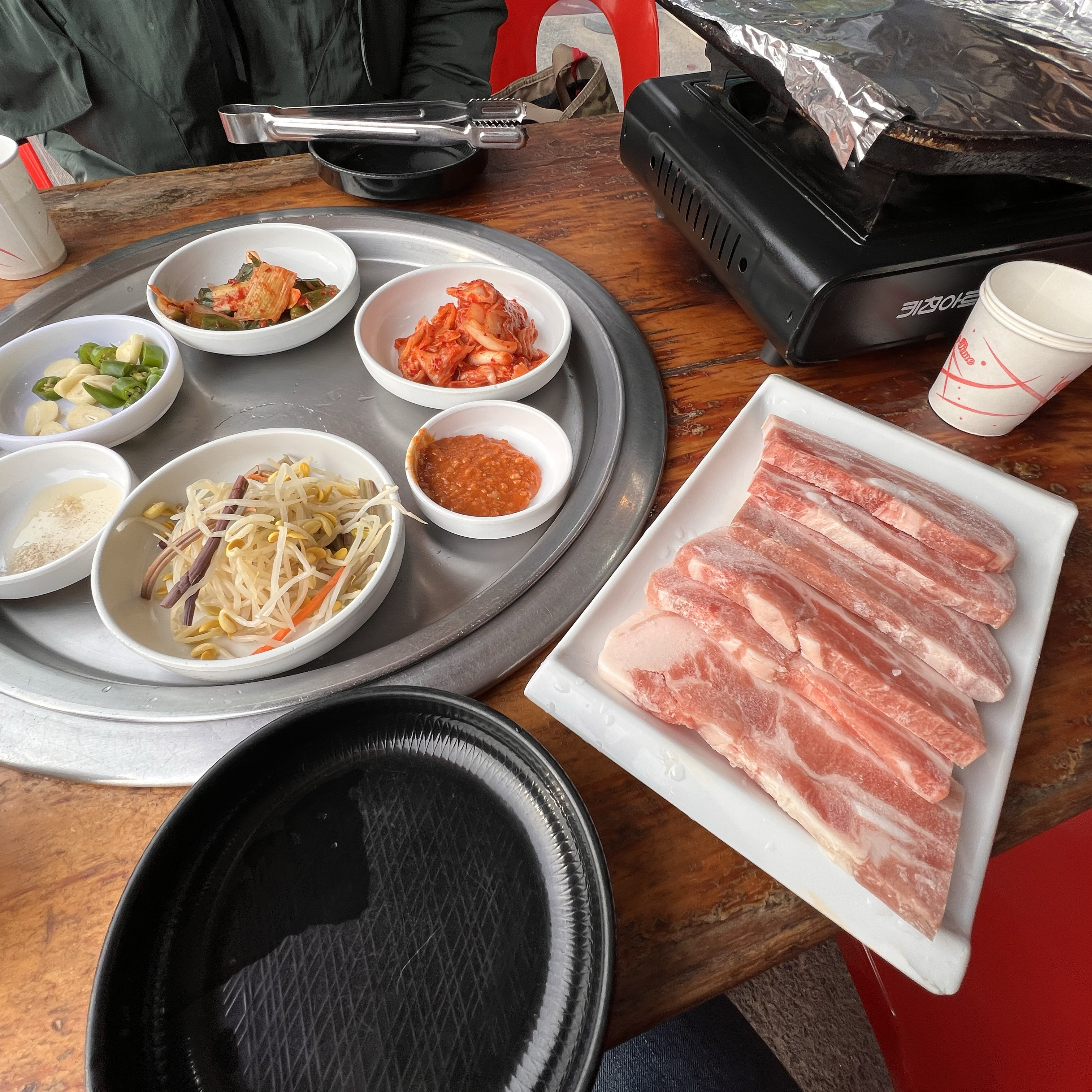 [을왕리 맛집 전주식당] 직접 가본 로컬 리뷰