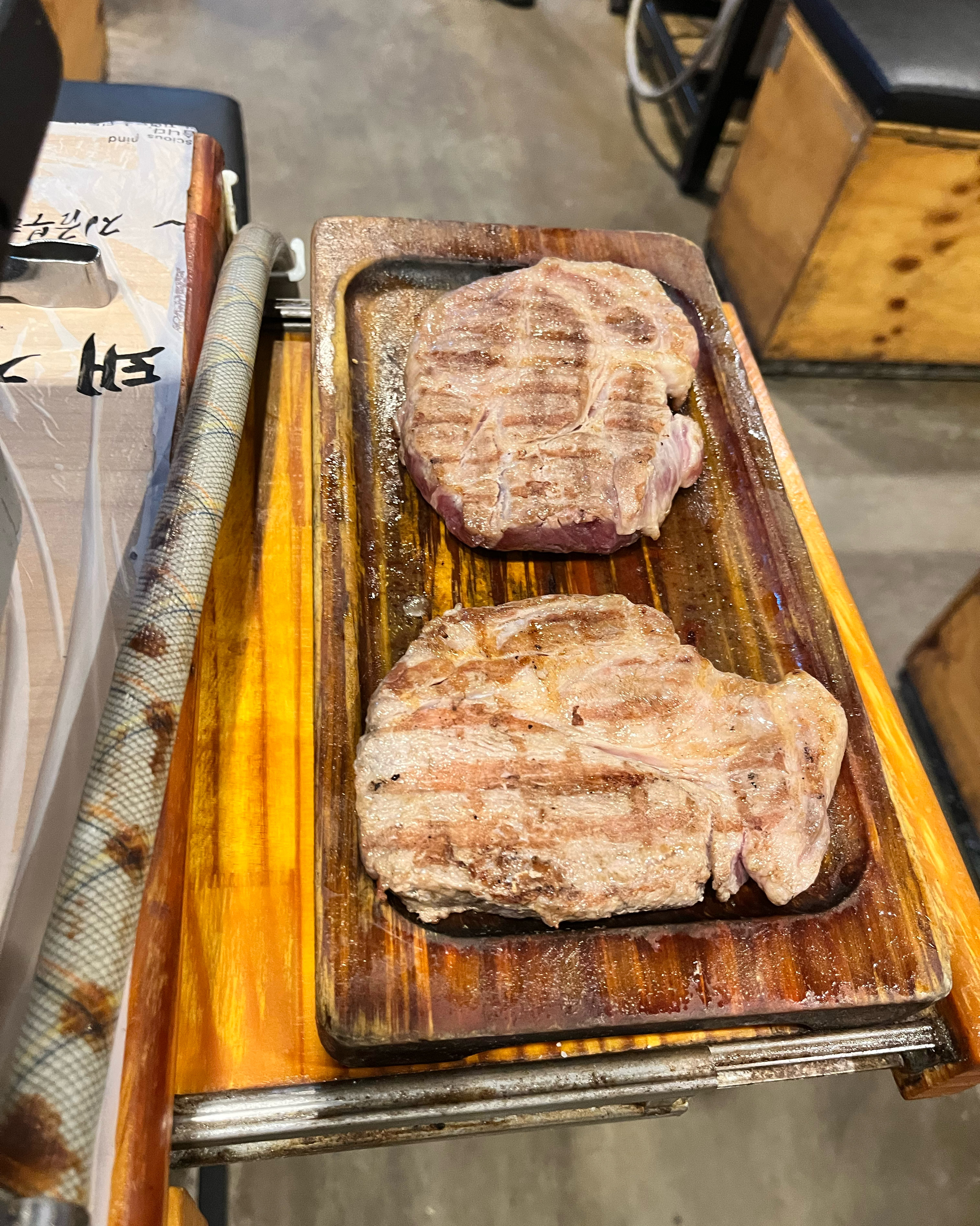 미금역 맛집 하남돼지집 분당미금점 내돈내산 방문리뷰