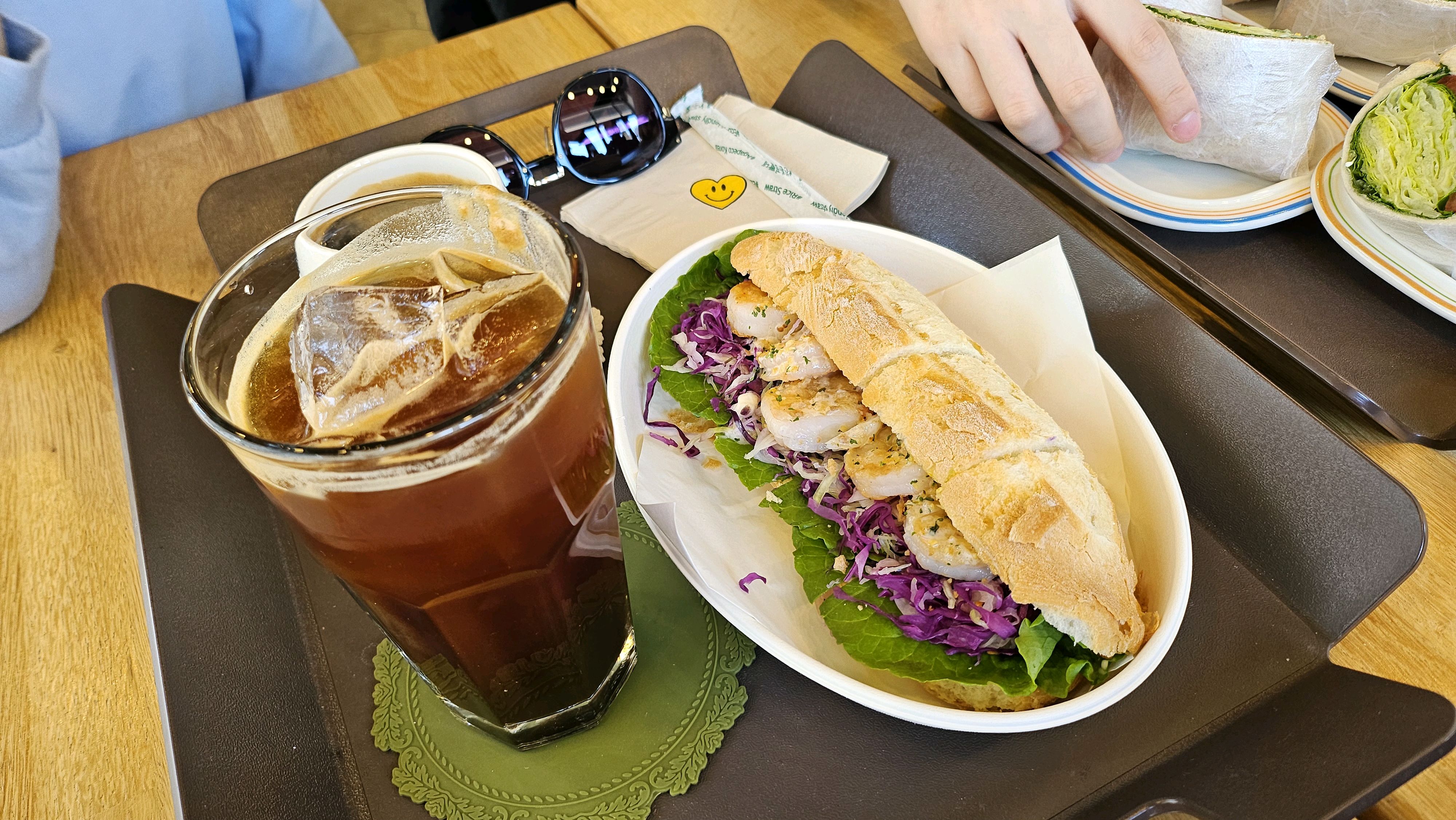 [삼척 맛집 지영샌드] 직접 가본 로컬 리뷰