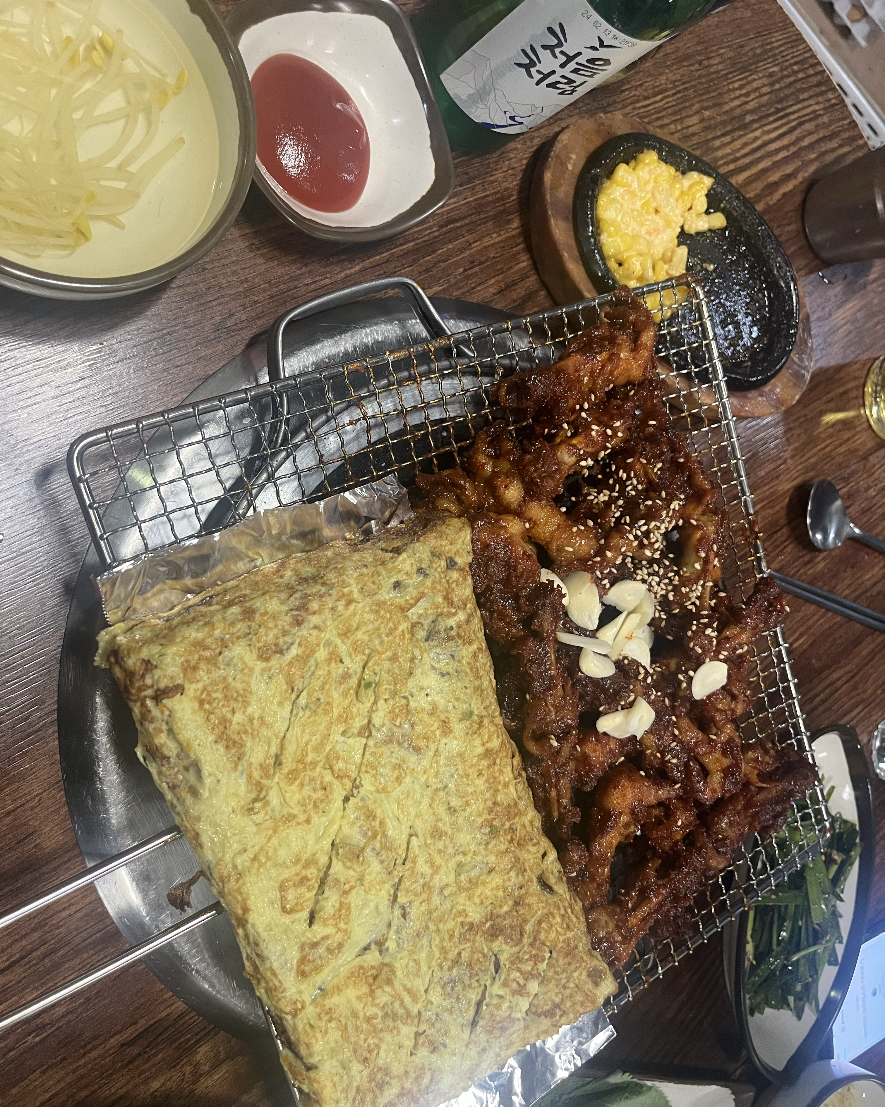 
서울시 성북구 보문동 맛집 엽기꼼닭발