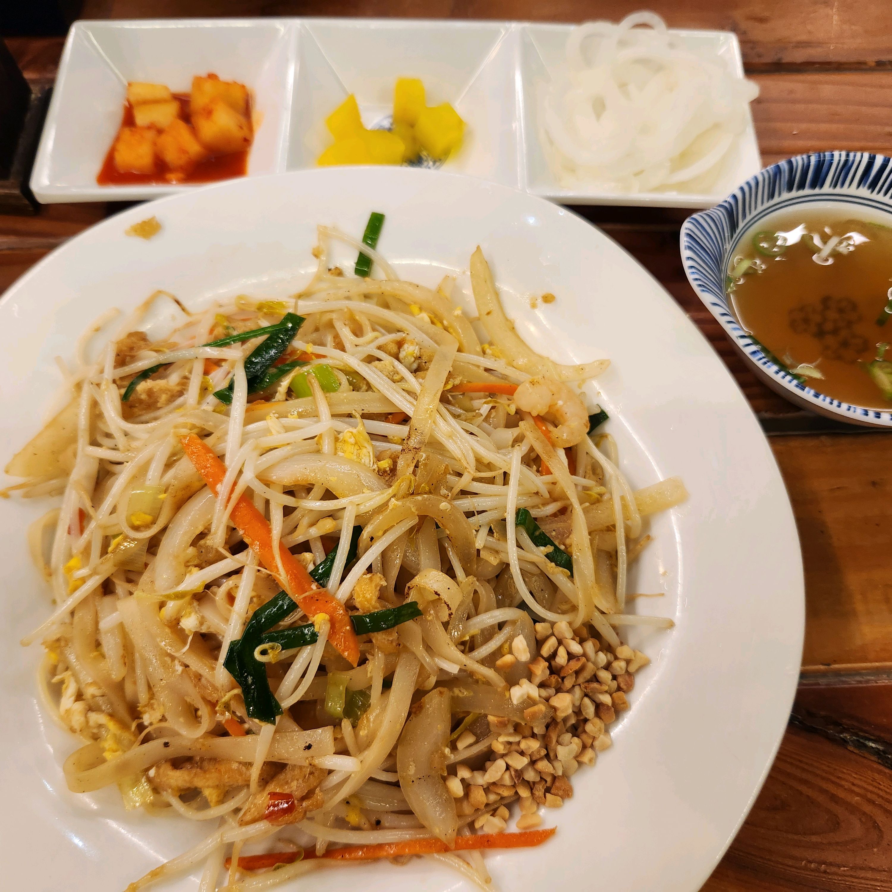 
대청역식당 포나타이