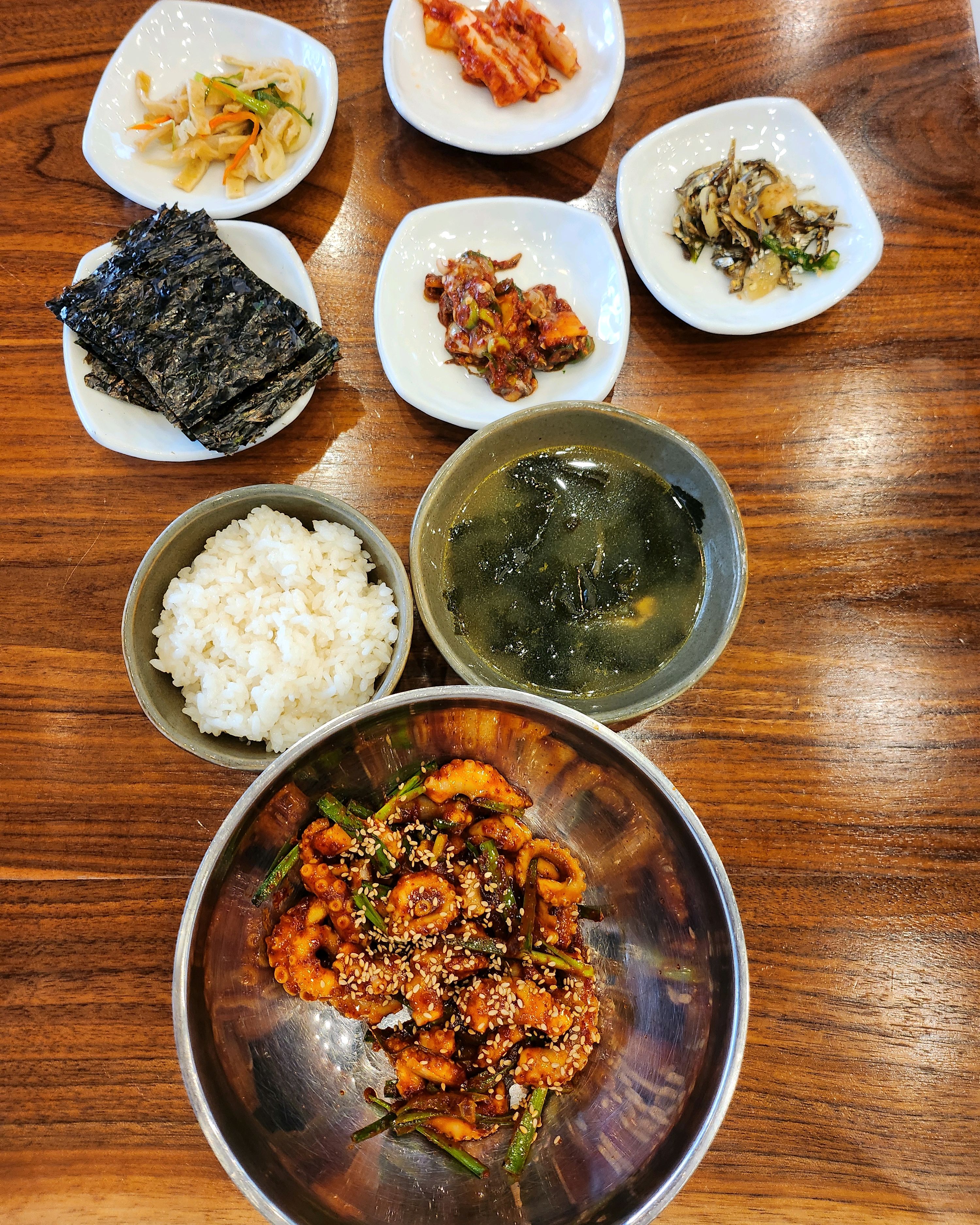 
서울시 강남구 세곡동 맛집 목포명가 세곡점