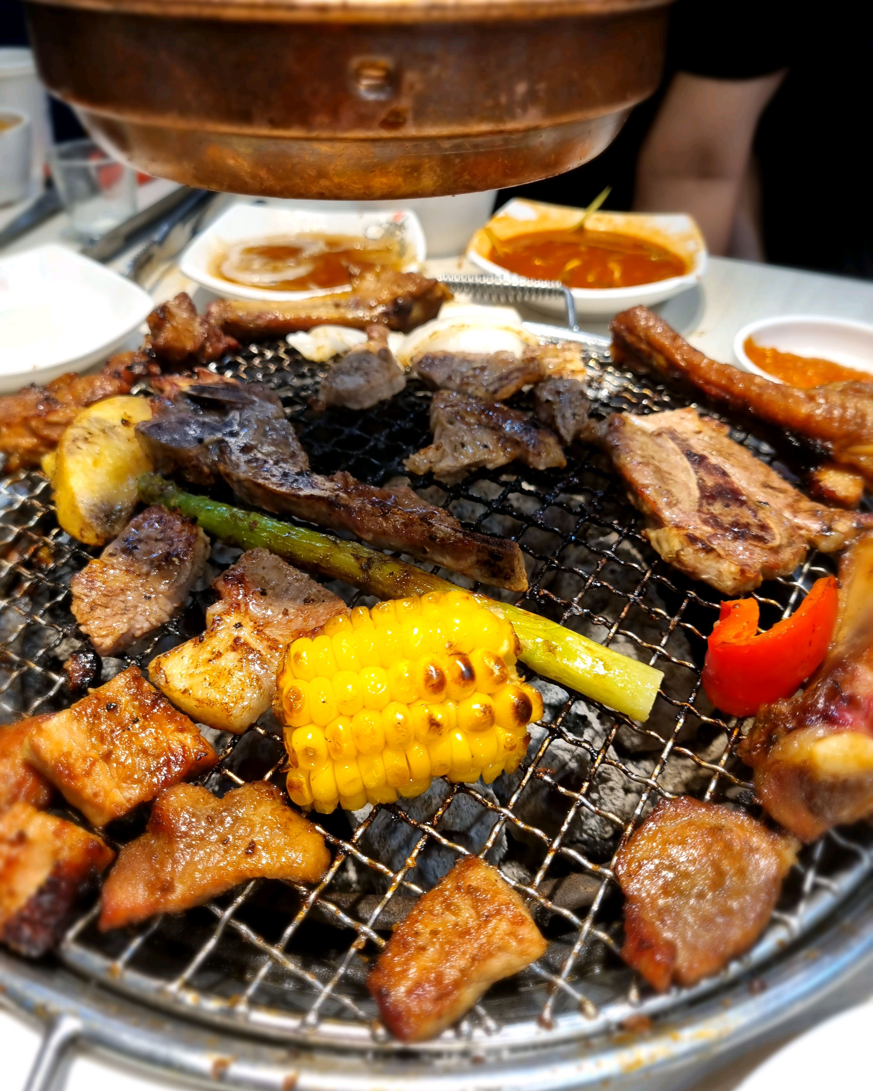 고기가 연하고 맛있네요 - 계산역 맛집 명륜진사갈비 인천계양점