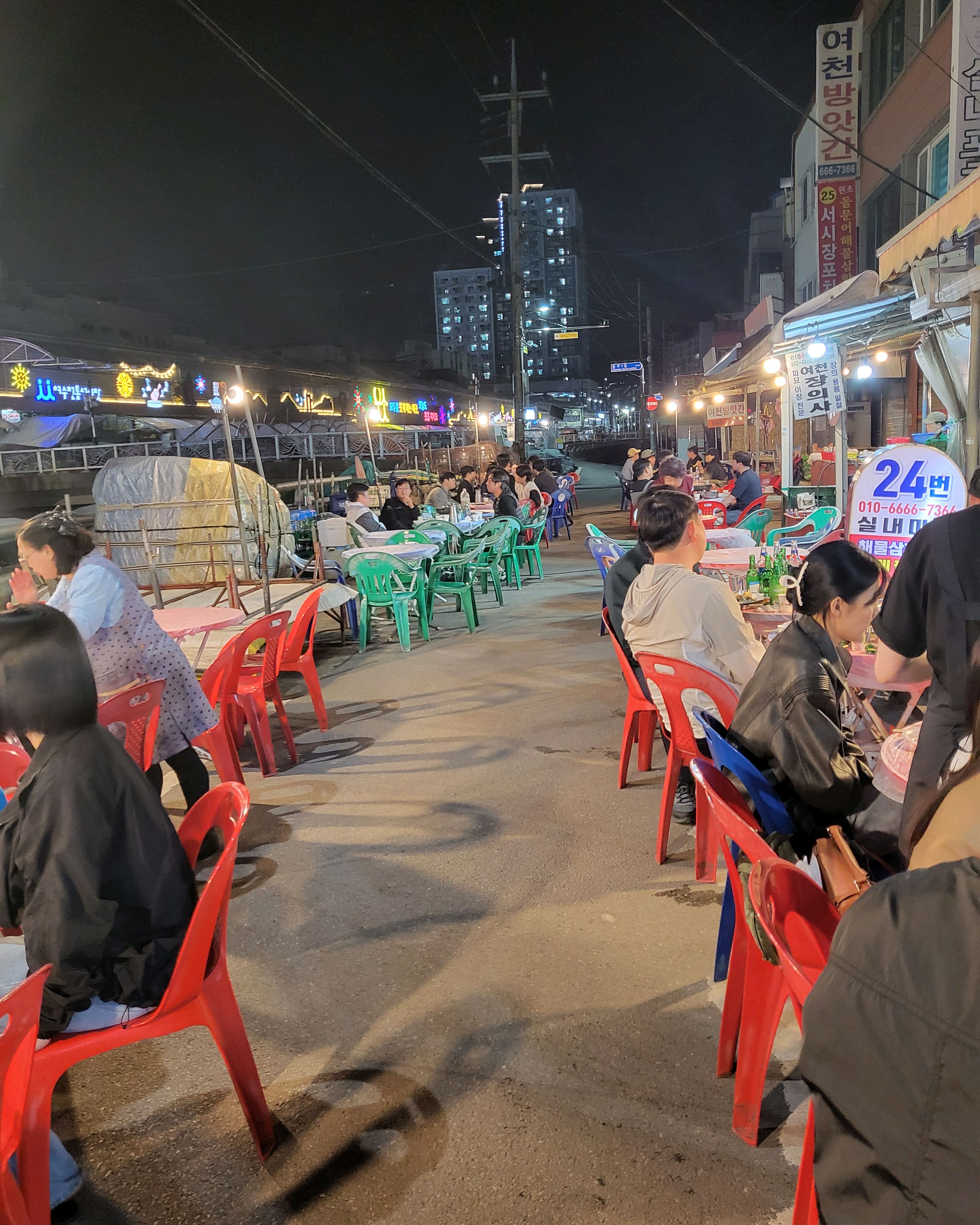 [여수 맛집 서시장 교동포차 26번] 직접 가본 로컬 리뷰