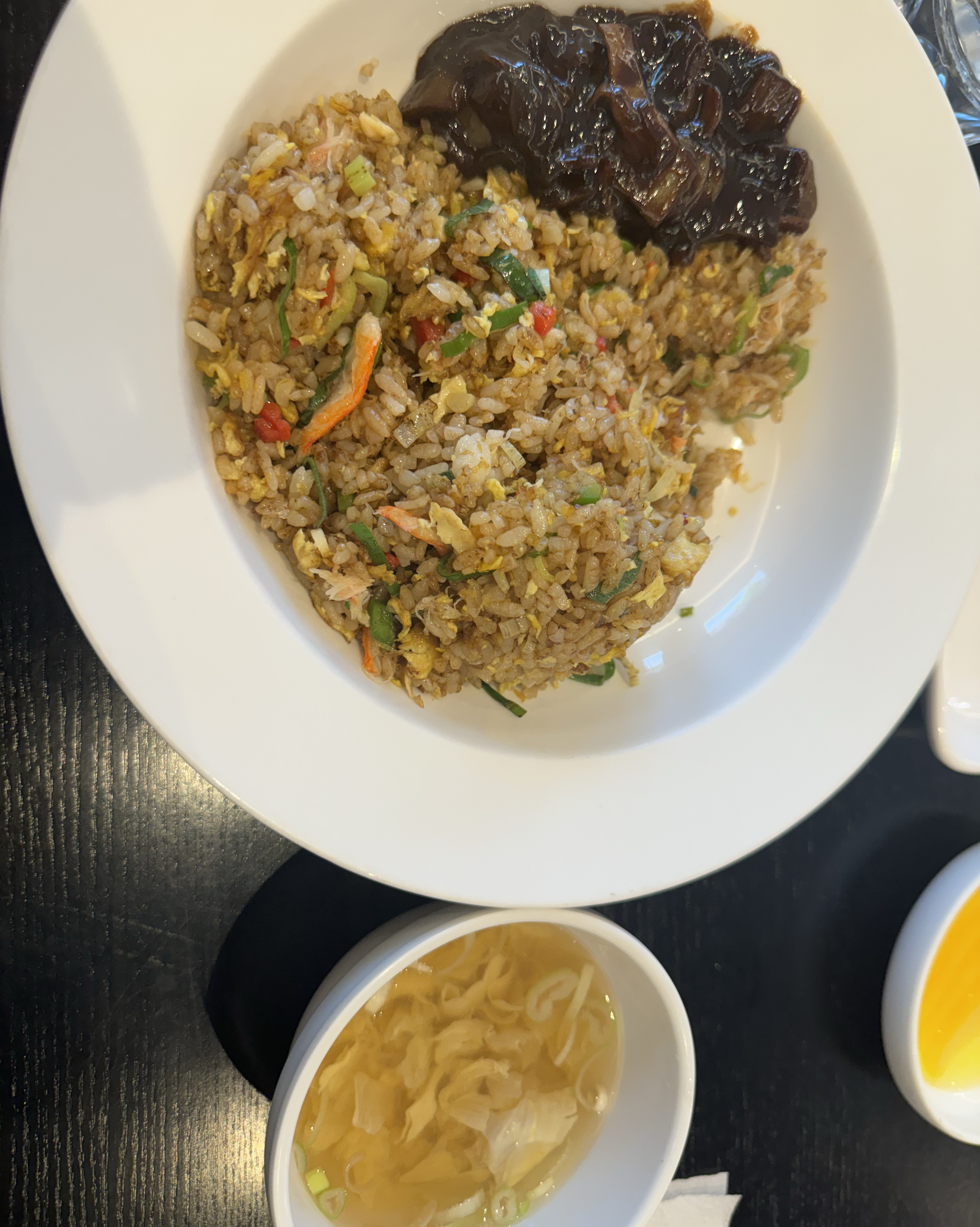 오리역 맛집 레드웍중식당 내돈내산 방문리뷰