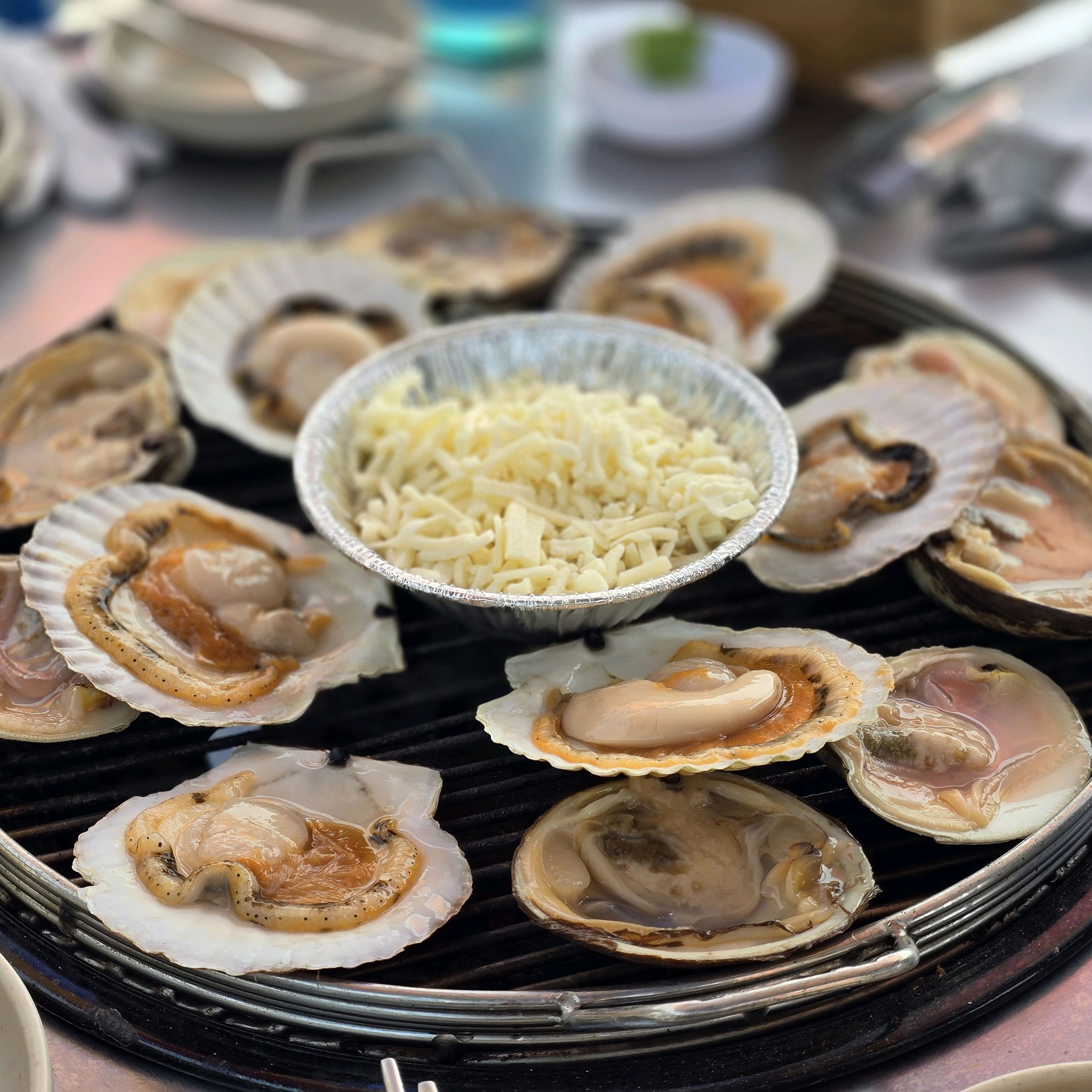 [을왕리 맛집 실미도회조개구이] 직접 가본 로컬 리뷰