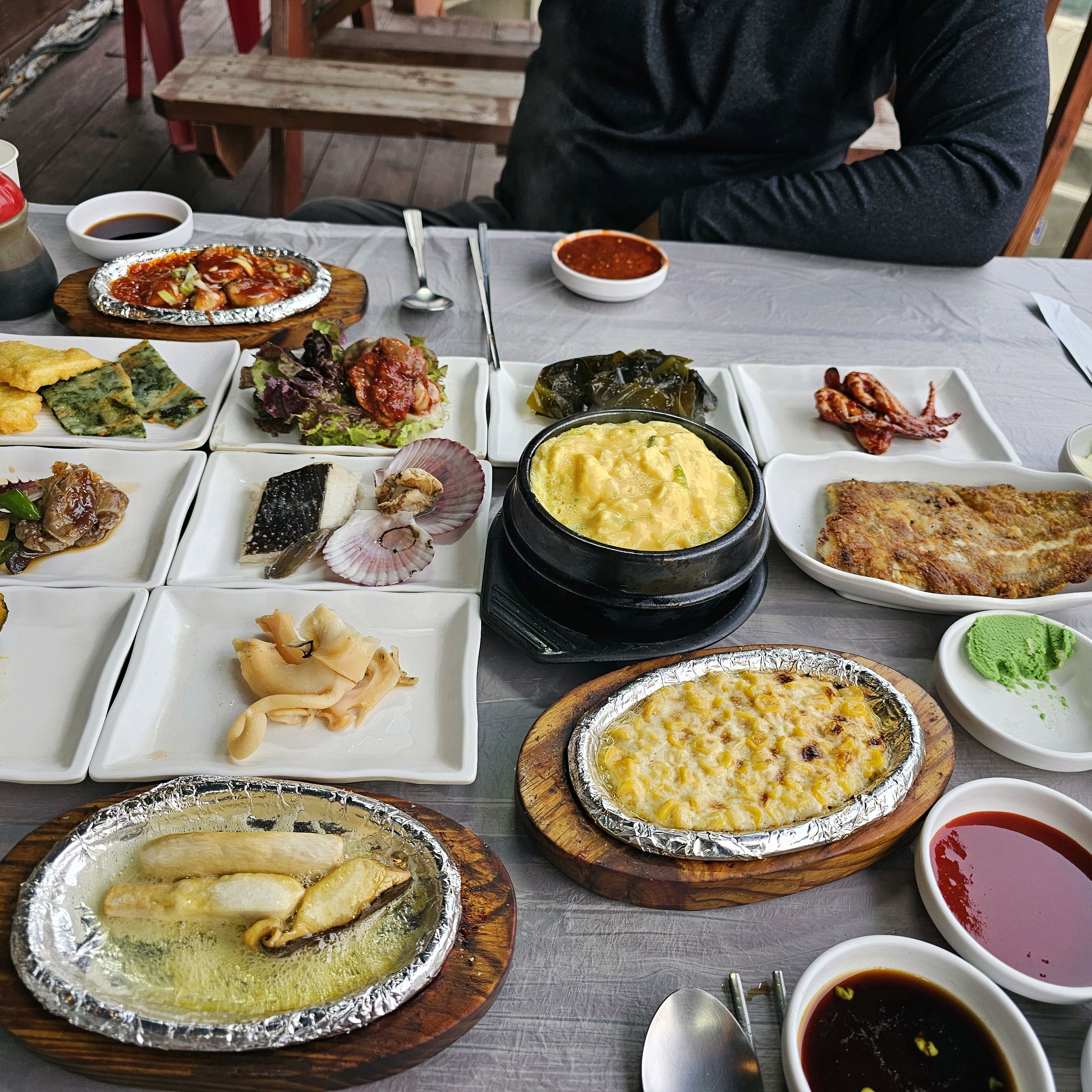 삼척에서 여기만 갑니다 - 삼척항 맛집 평남횟집
