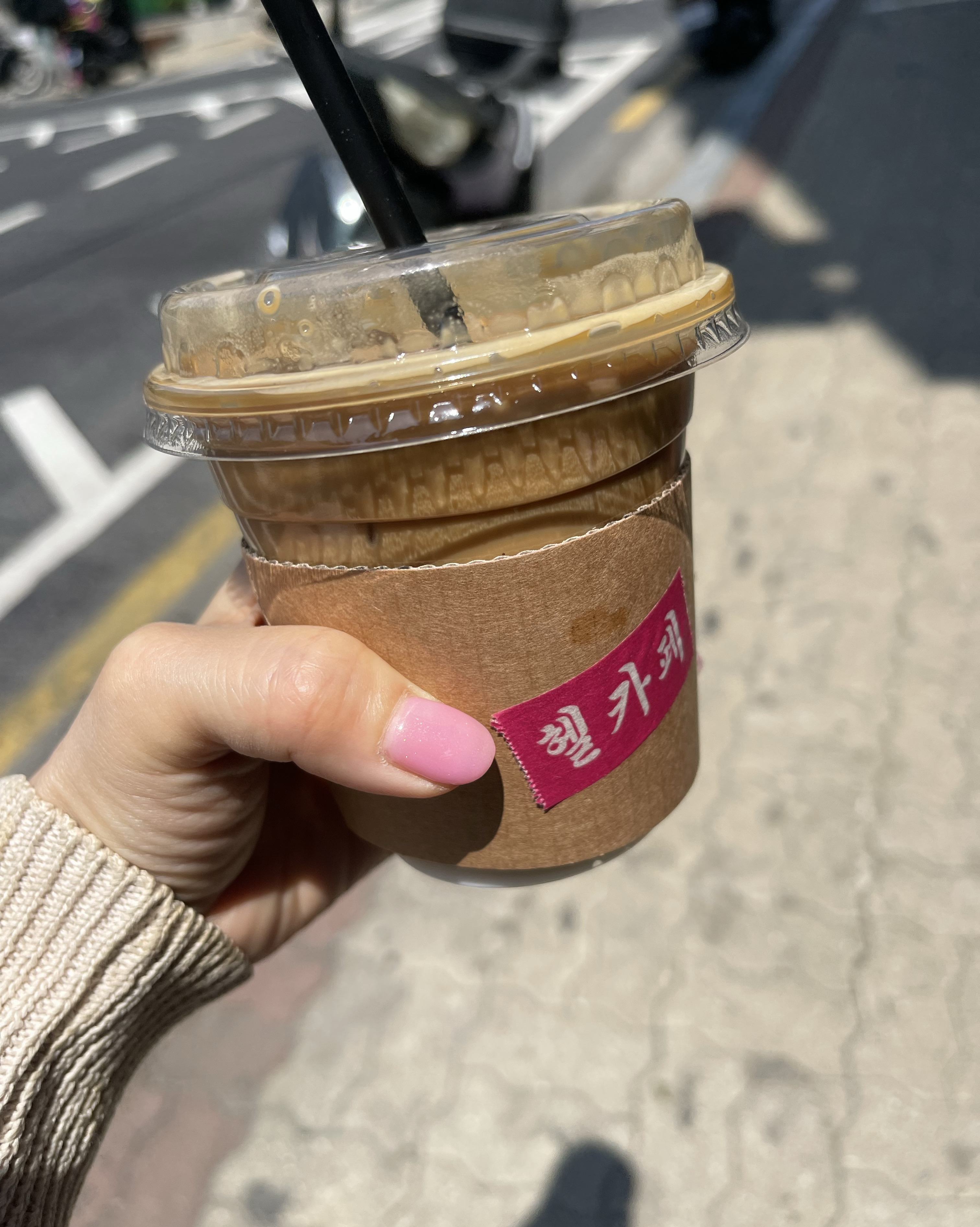 서울시 용산구 보광동 맛집
 헬카페 로스터즈