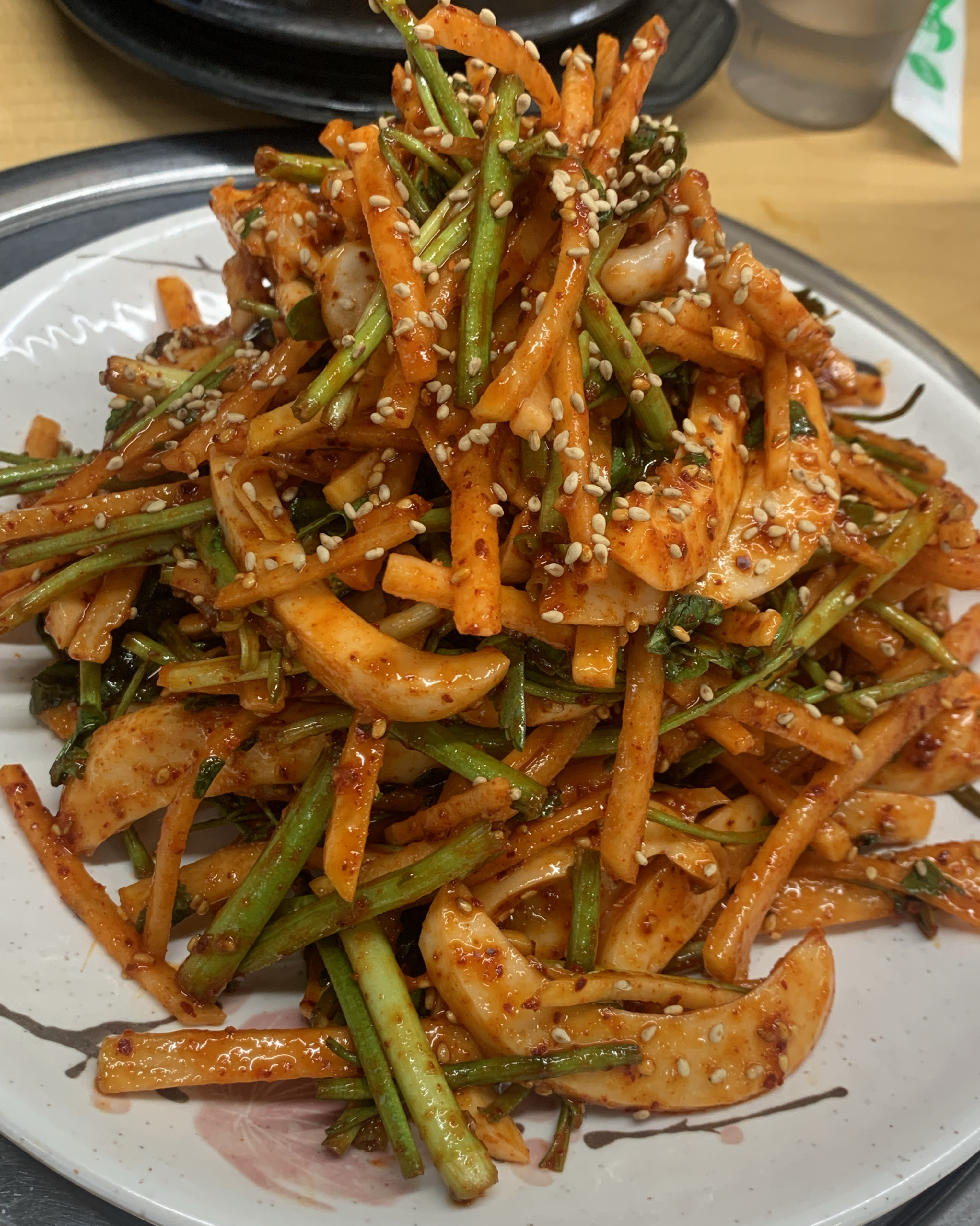 
서울시 광진구 중곡동 맛집 소랑도
