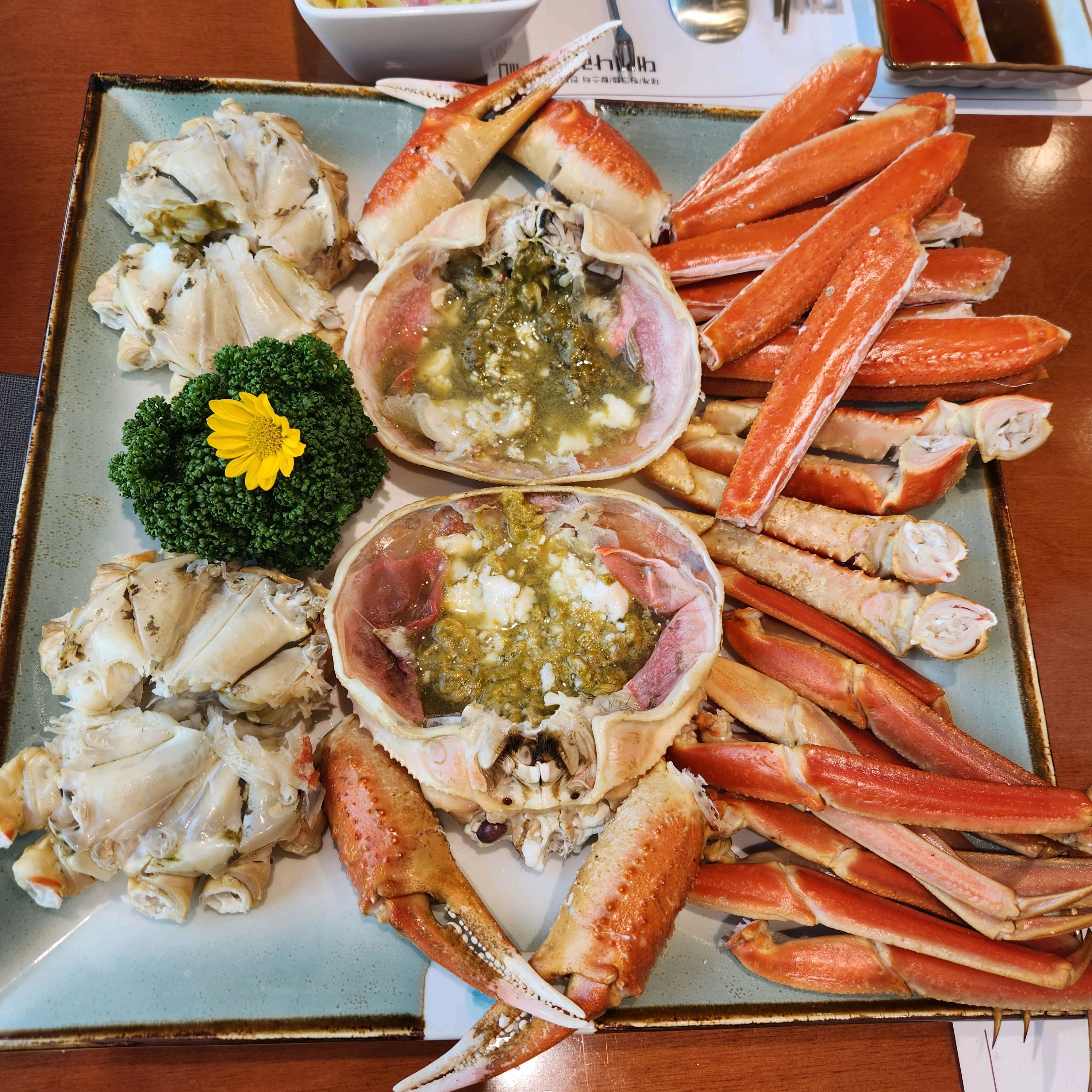[천안 맛집 크래버대게나라 천안점] 직접 가본 로컬 리뷰