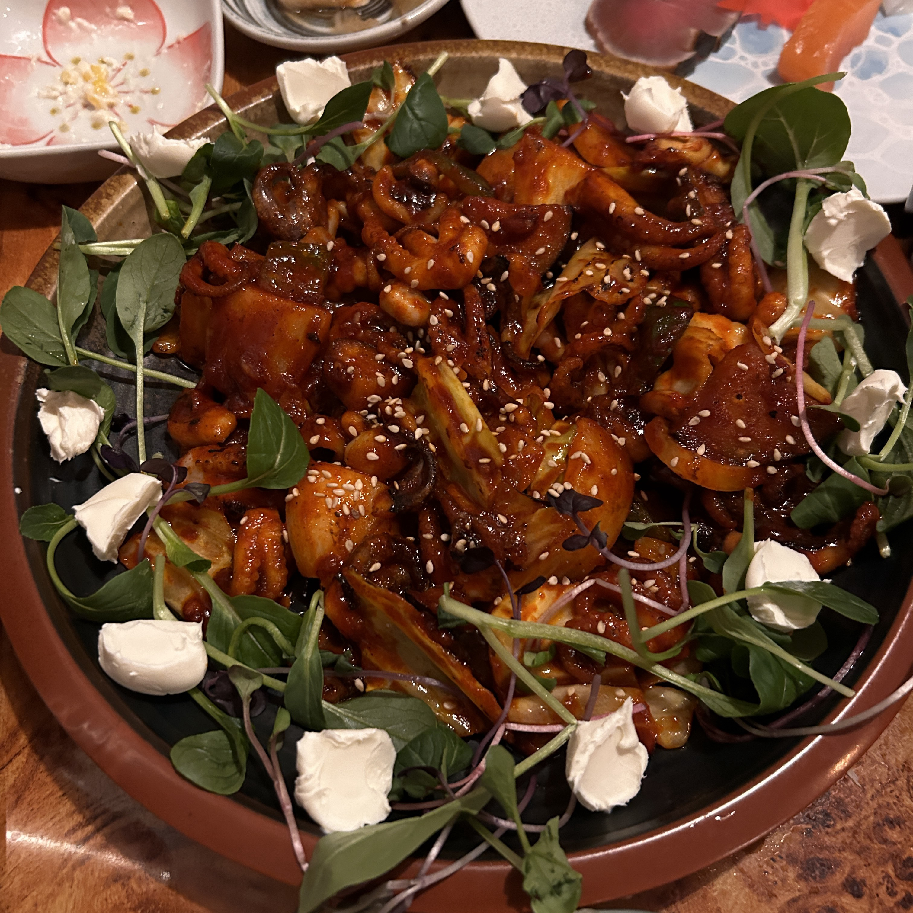 
서울시 서대문구 북가좌동 맛집 심야식당 텐조