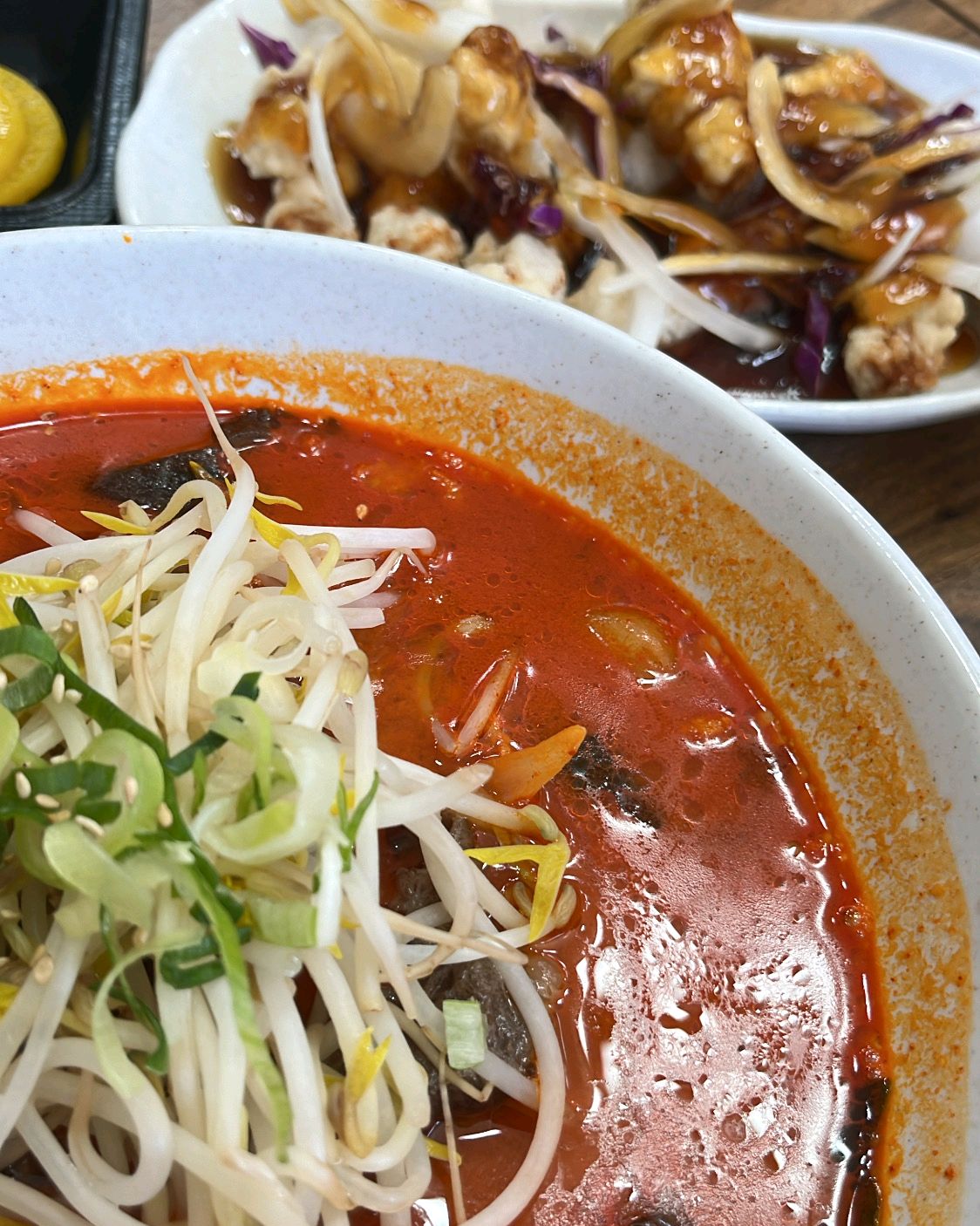 어린이날 연휴동안 삼척여행오면서 잊지 않고 재방문했습니다. - 삼척항 맛집 보스짬뽕