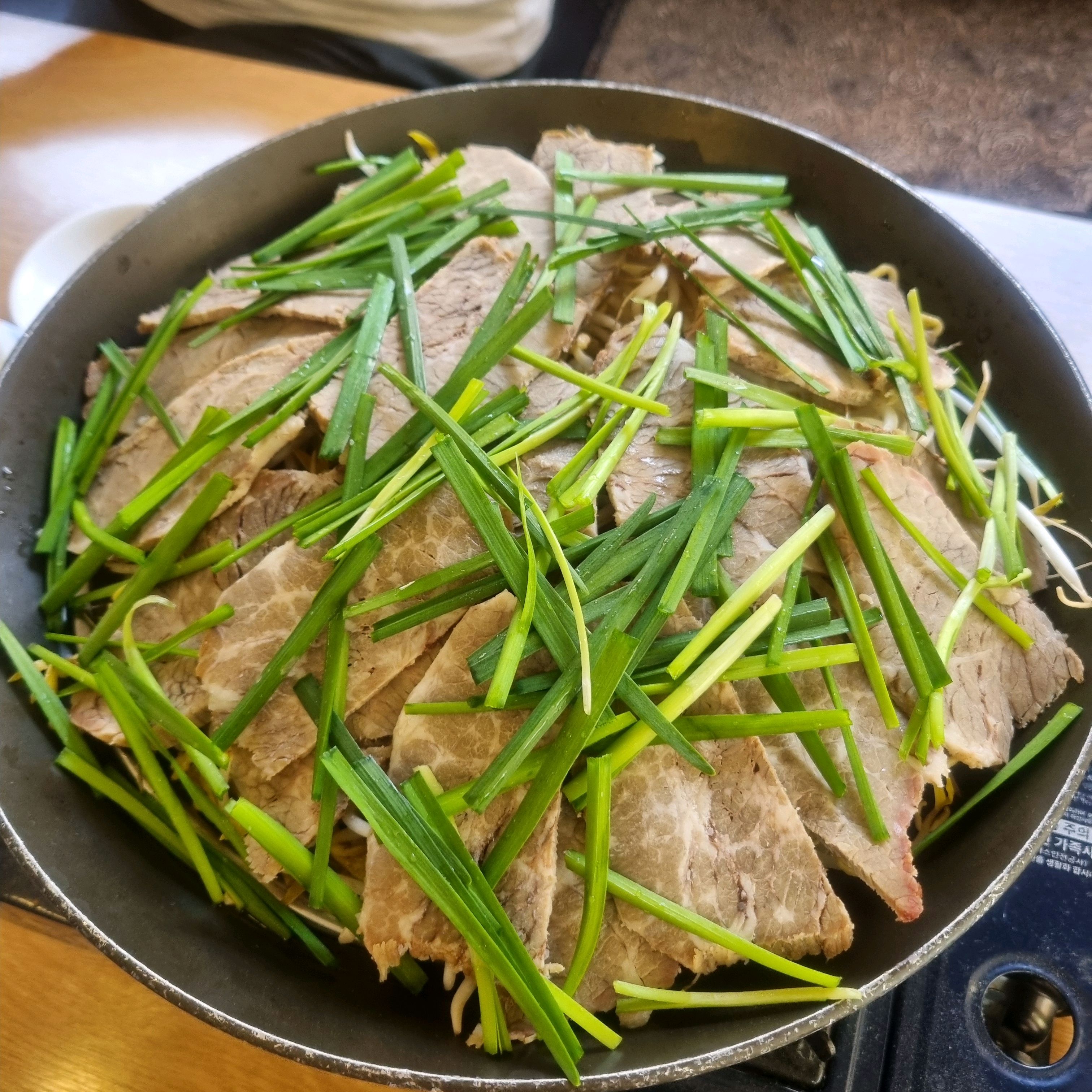 혼밥하기좋고, 반주하기 진짜 좋은 설렁탕집 - 천호동 맛집 40년전통설렁탕