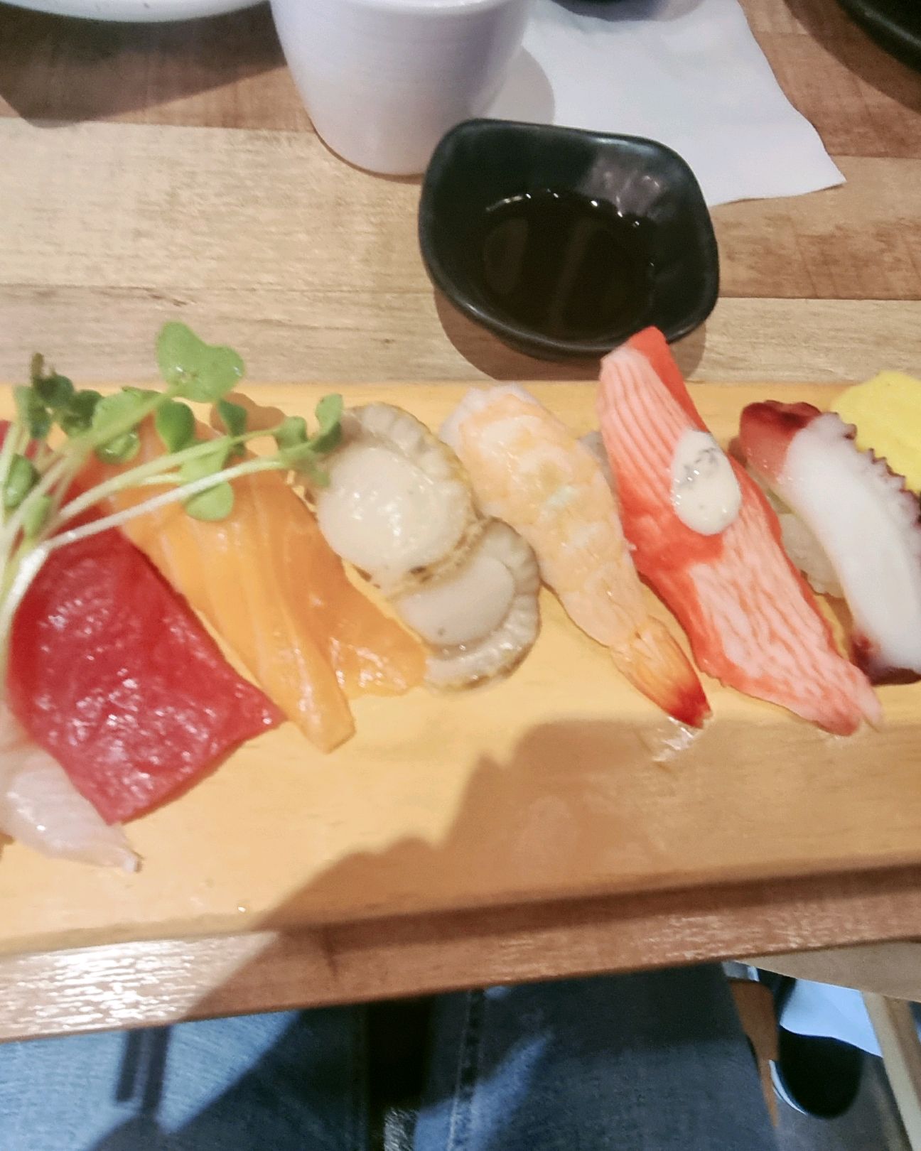 오리역 맛집 권오덕스시 내돈내산 방문리뷰