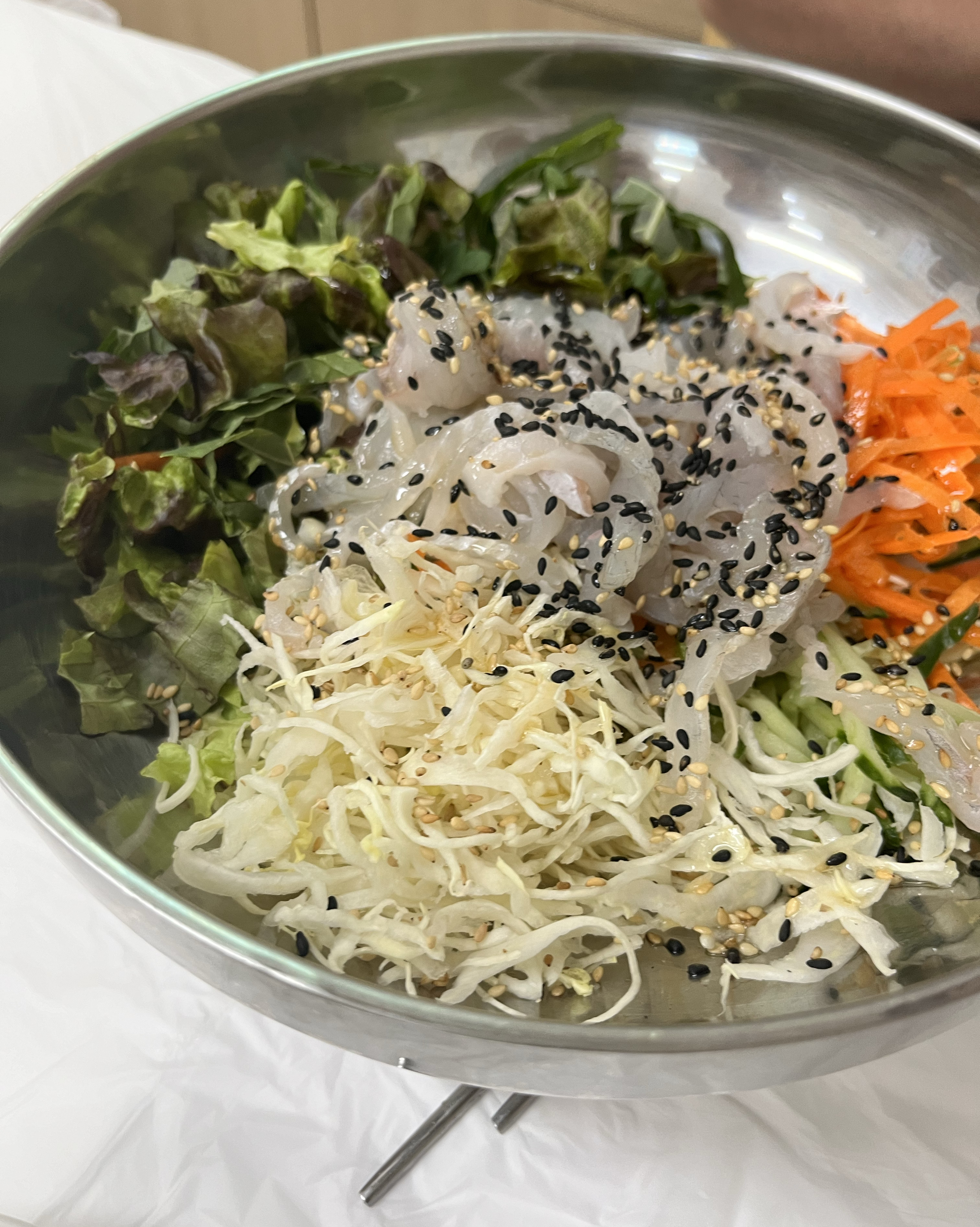 [하동 맛집 새부산횟집] 직접 가본 로컬 리뷰