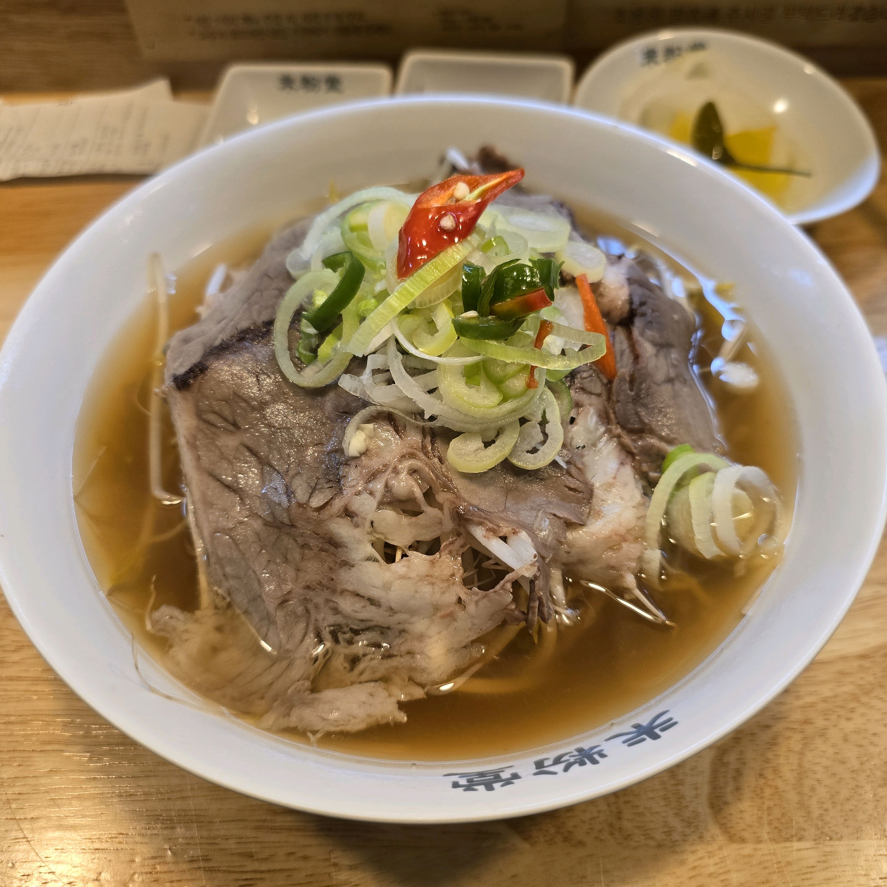 단골집입니다. - 송내역 맛집 미분당 송내점