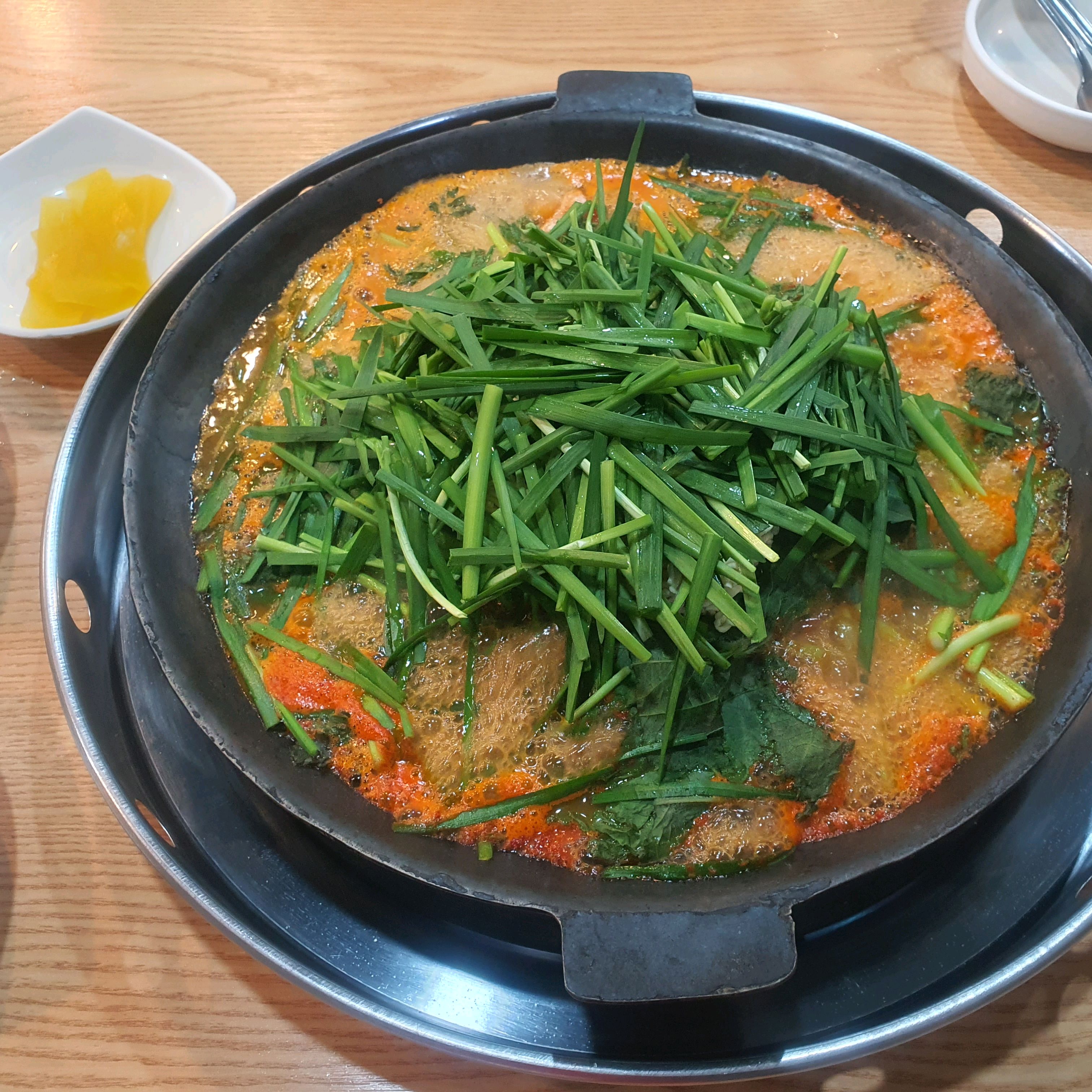 삼척 맛집 찾다 알게된 성원닭갈비 - 삼척항 맛집 성원닭갈비