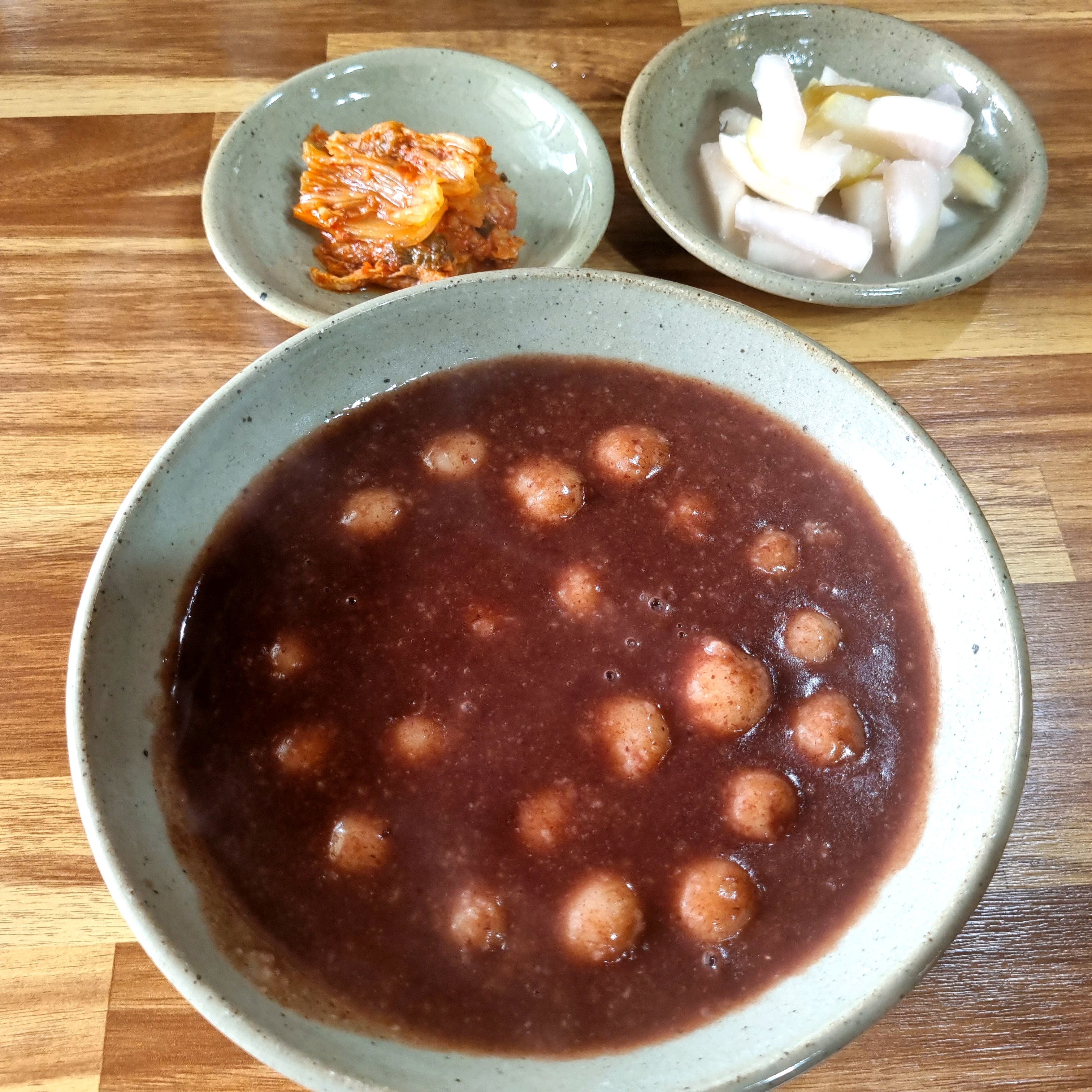[하동 맛집 전통팥죽] 직접 가본 로컬 리뷰