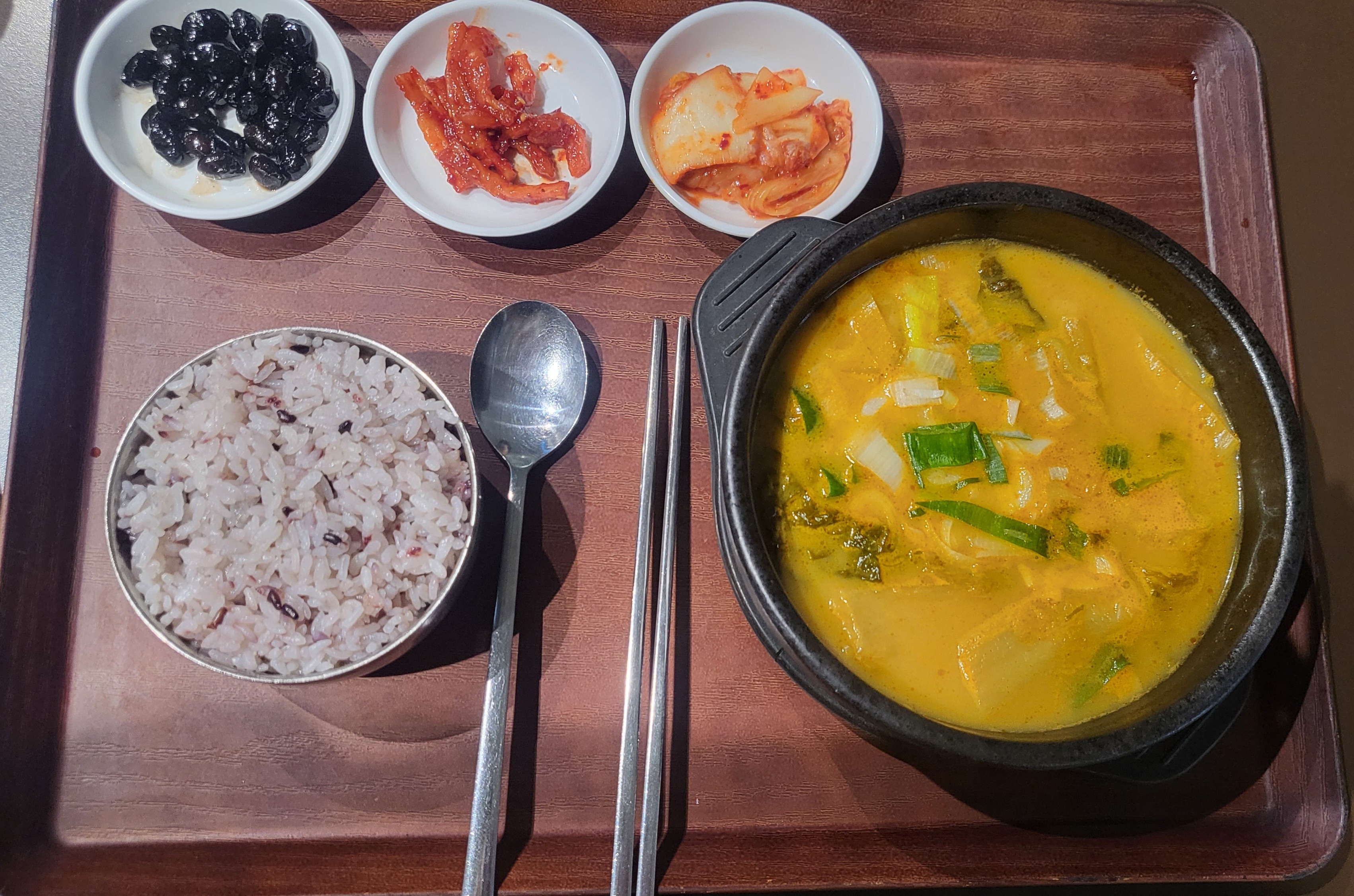 [인천공항 맛집 북창동순두부 인천공항제1여객터미널점] 직접 가본 로컬 리뷰