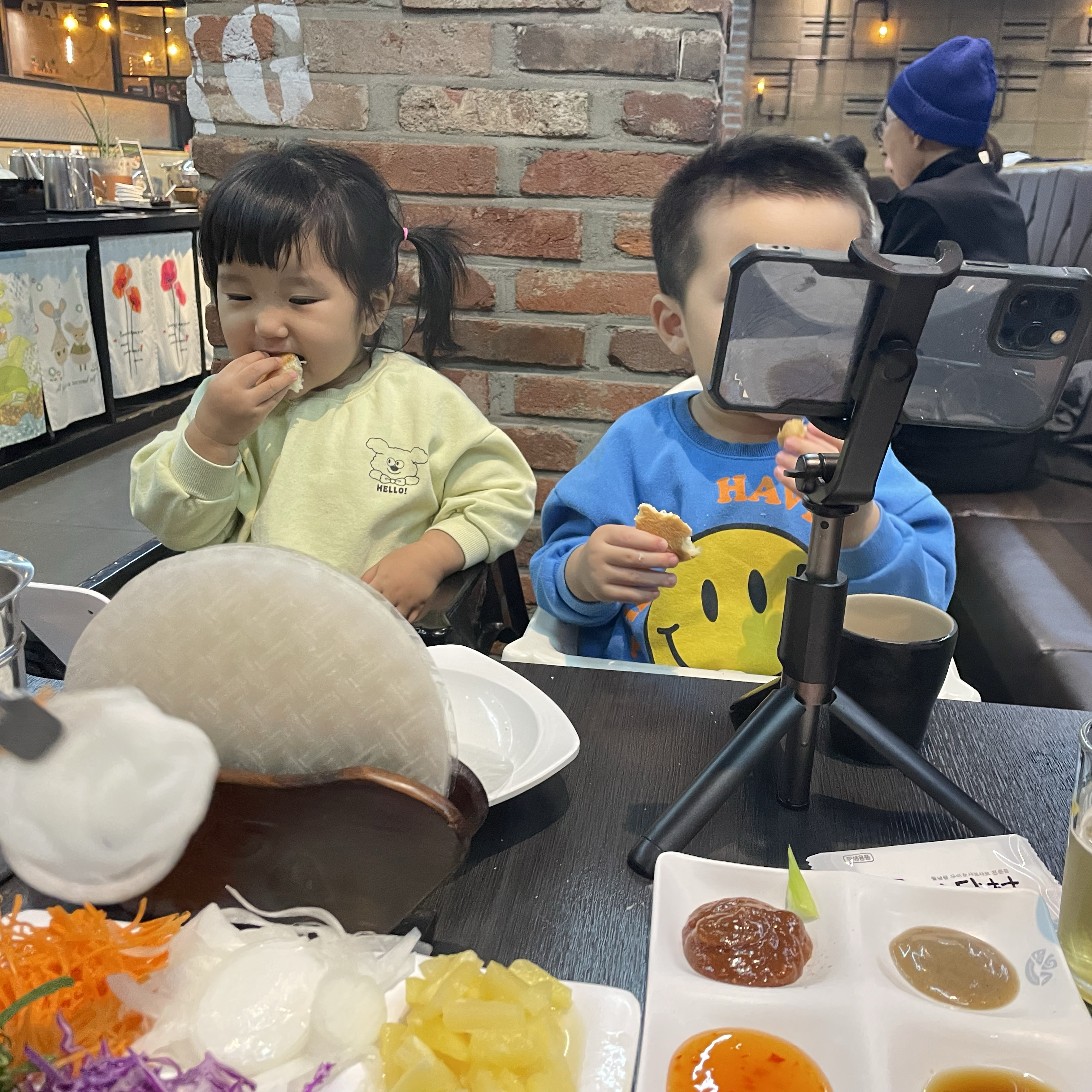 엄마도, 저도 소담촌 너무 좋아해서 - 갈매 맛집 소담촌 갈매점