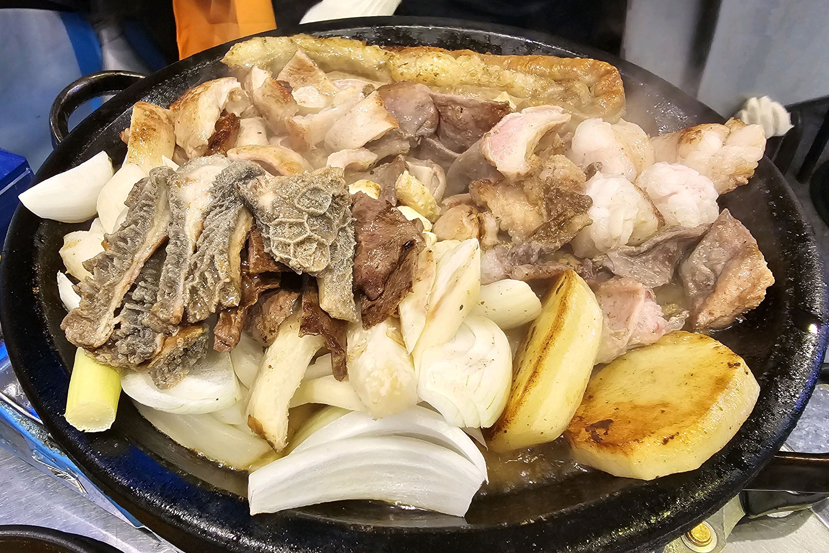 
노원역식당 노원왕곱창